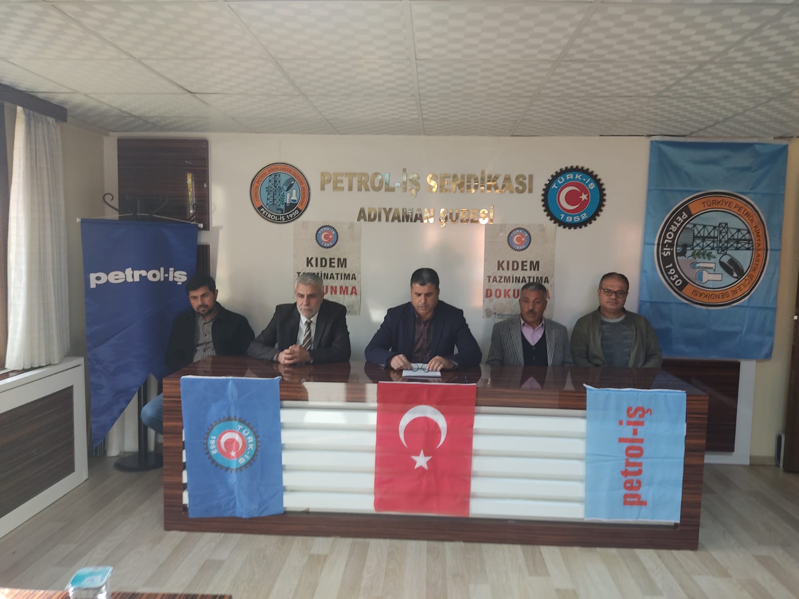 Adıyaman Şubemizde Asgari Ücret Açıklaması