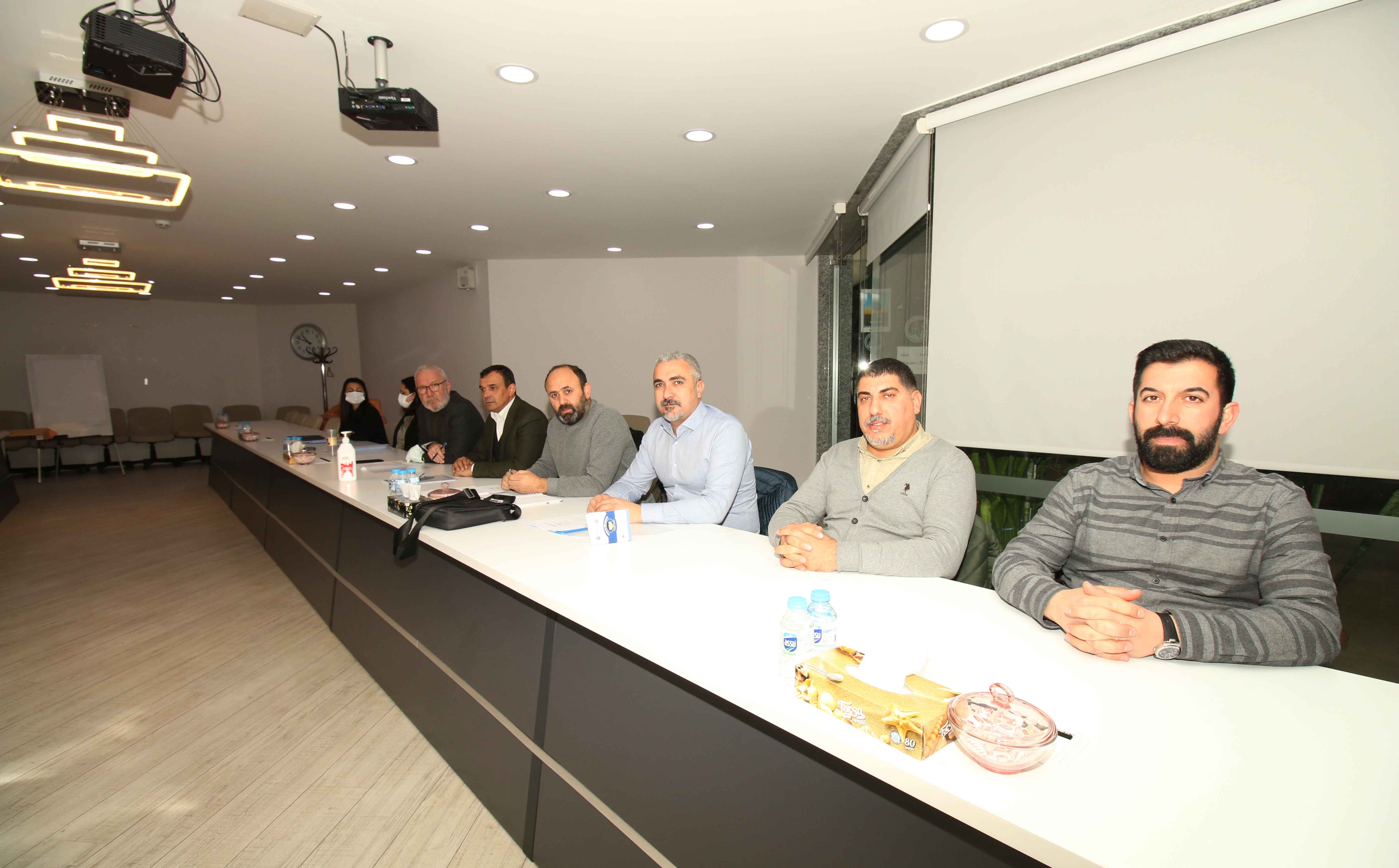 Trakya Şubemizde Ödül Töreni Yapıldı