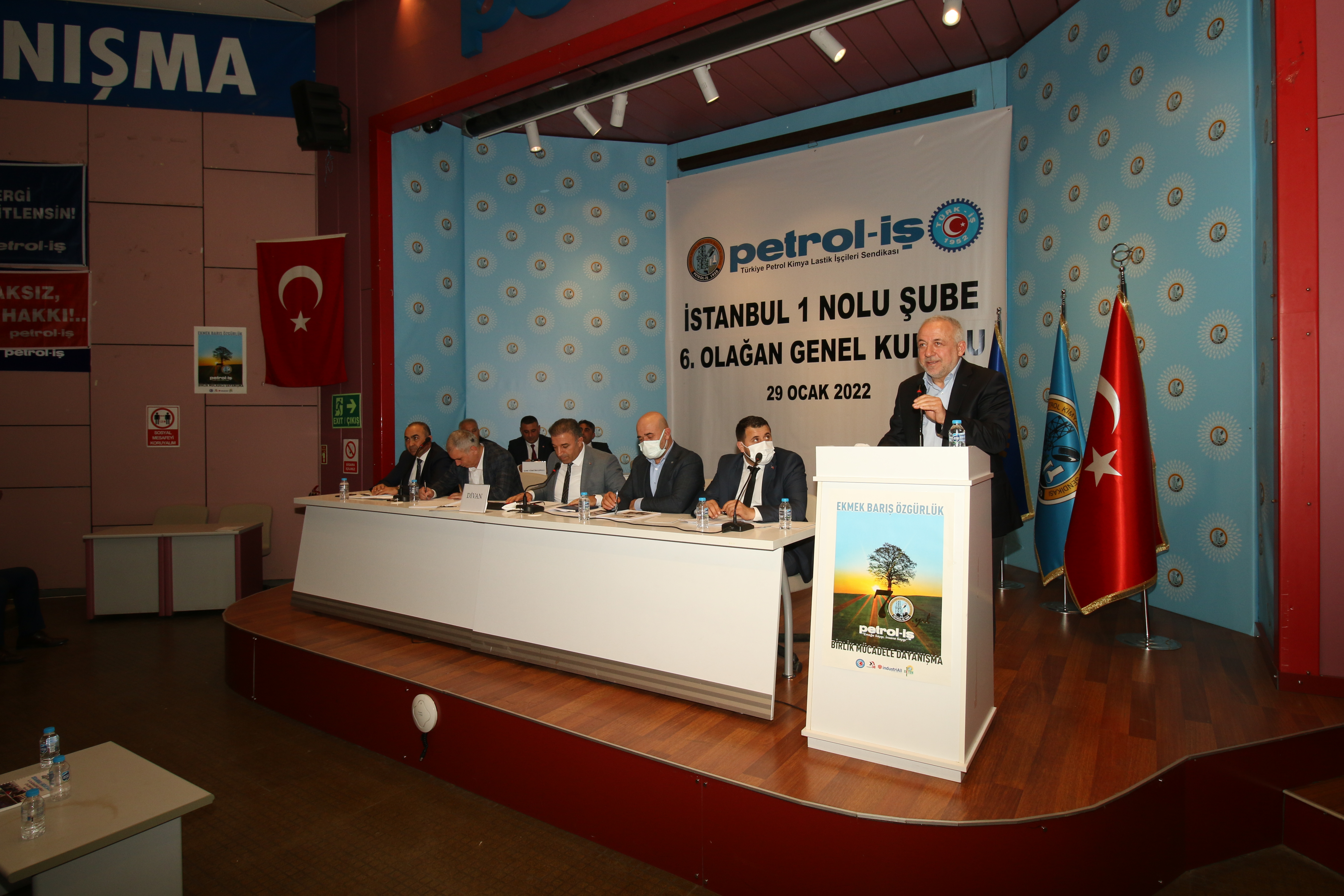Sumıtomo İşyerinde TİS Müzakereleri Başladı