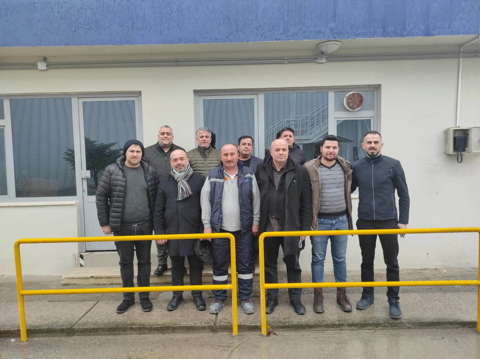 Ege Sil Kimya’da Temsilci Seçimi Yapıldı