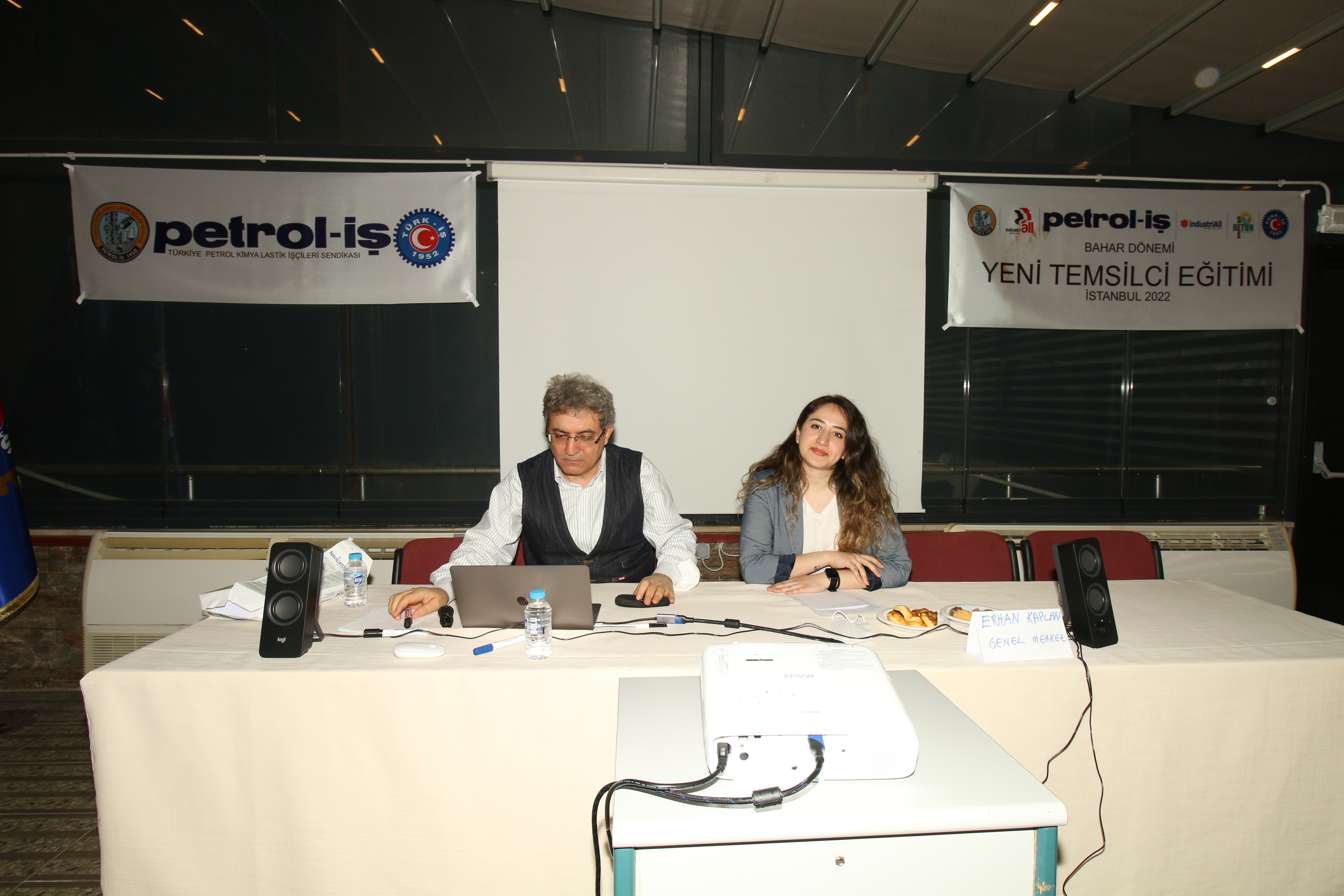 Petrol-İş Eğitimleri