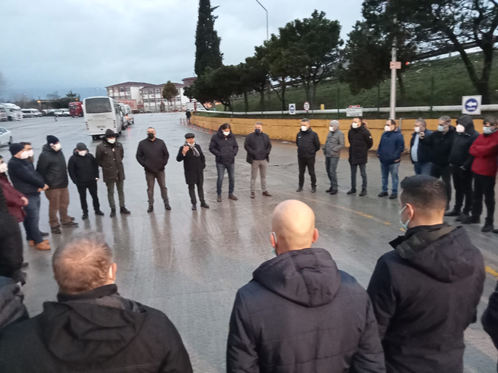 Shell & Turcas Derince’de TİS Müzakereleri Başladı