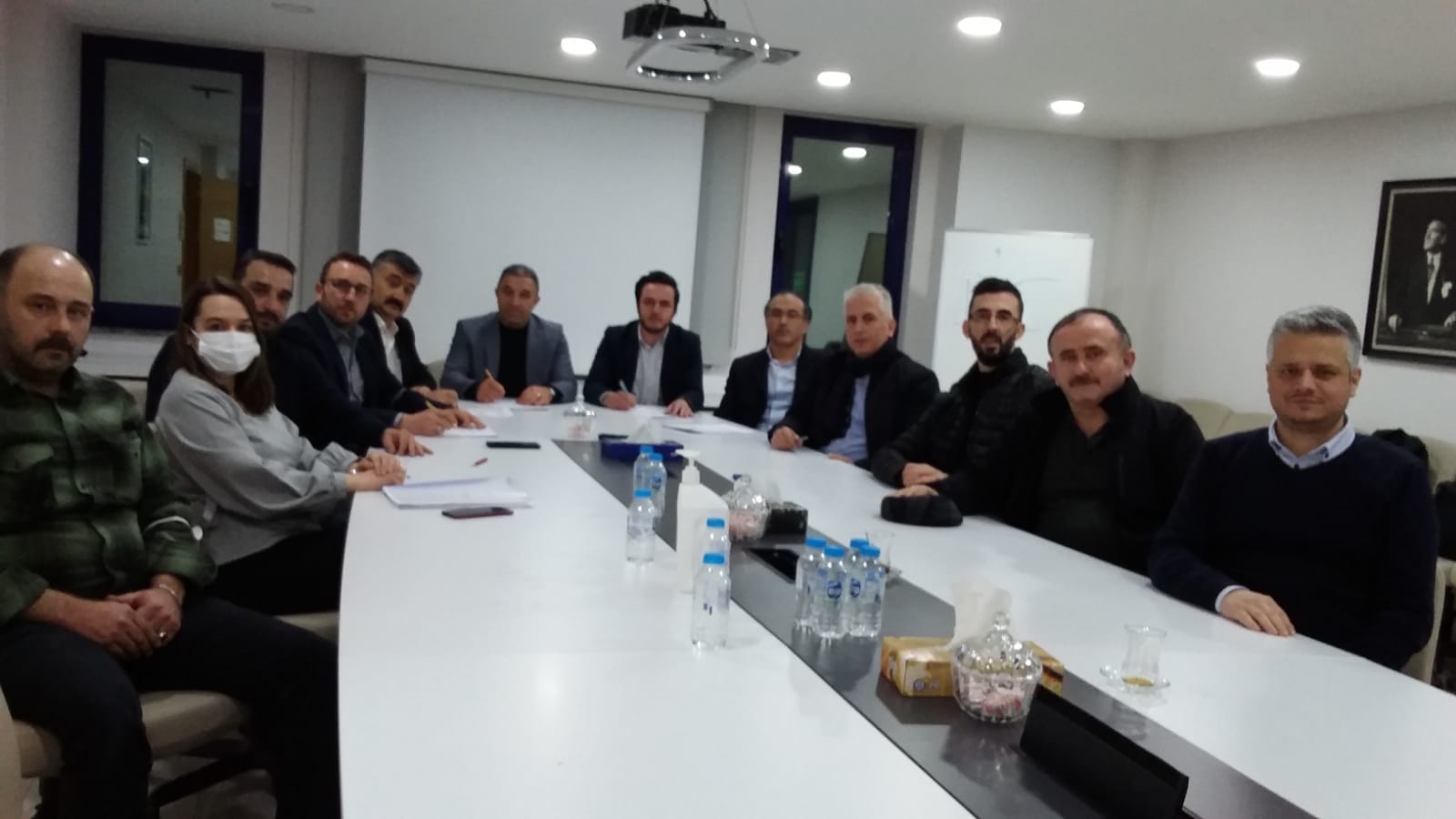 Contitech İşyerinde TİS İmzalandı