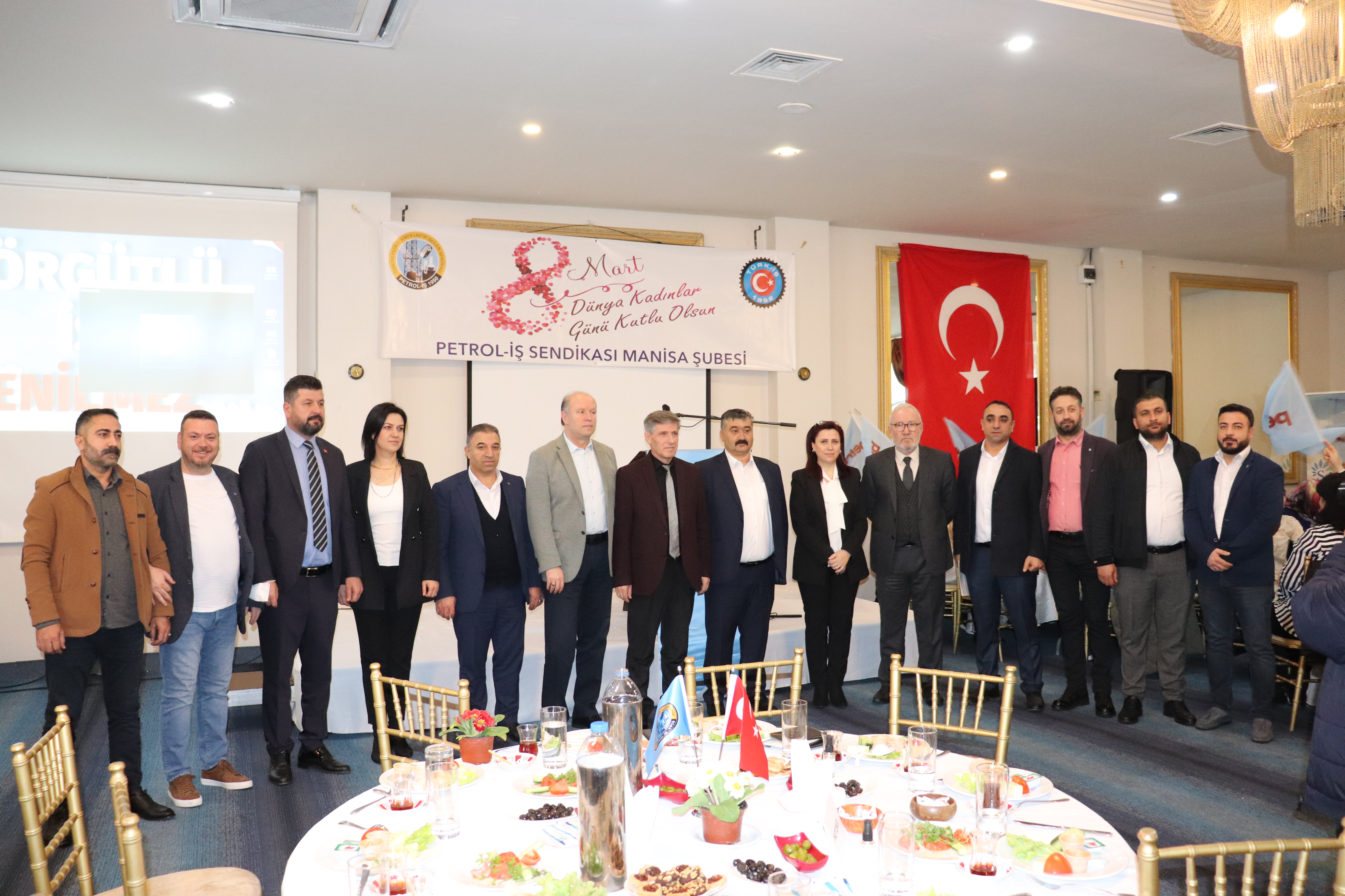 Aliağa Şubemizde Temsilciler Kurulu