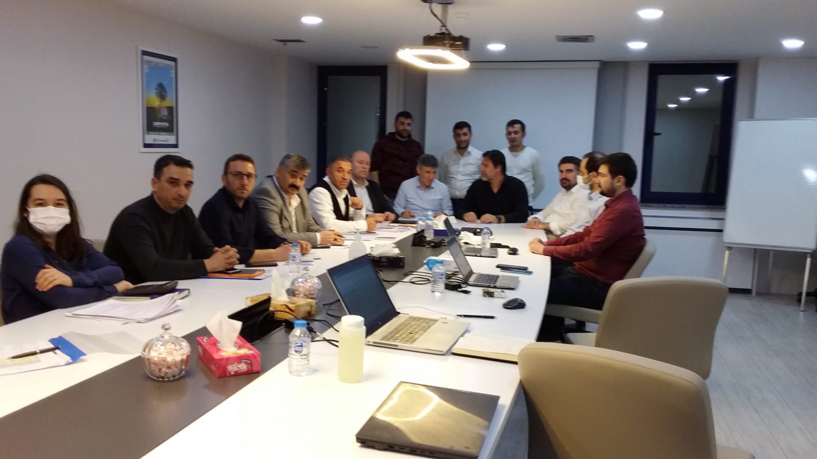 Bursa Şubemize Bağlı Plastiform İşyerinde TİS İmzalandı