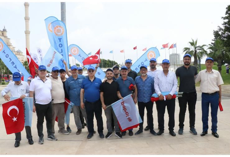 Adana Şubemizde 1 Mayıs