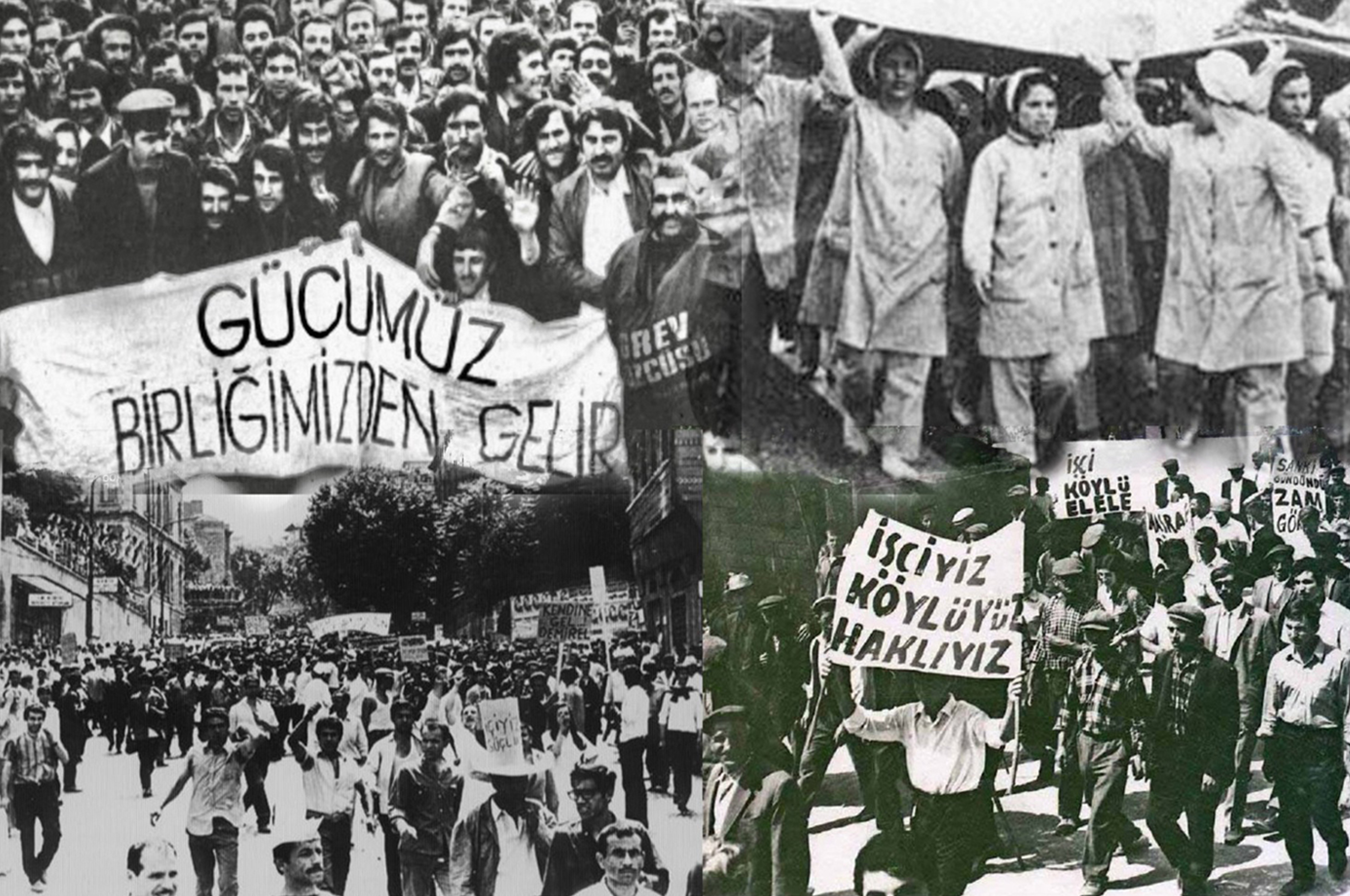 15-16 Haziran Direnişi’nin 52. Yılı…