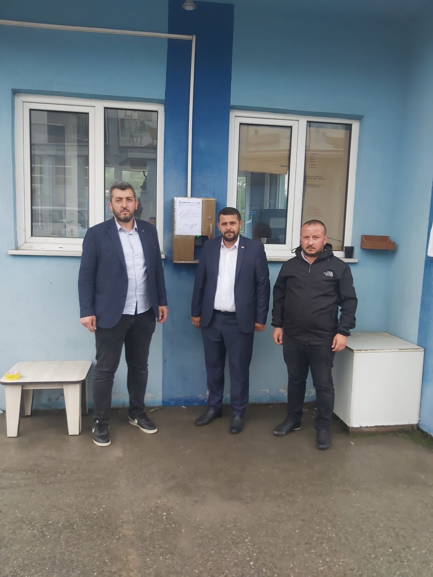 Ece Seramik’te Grev İlanı Asıldı