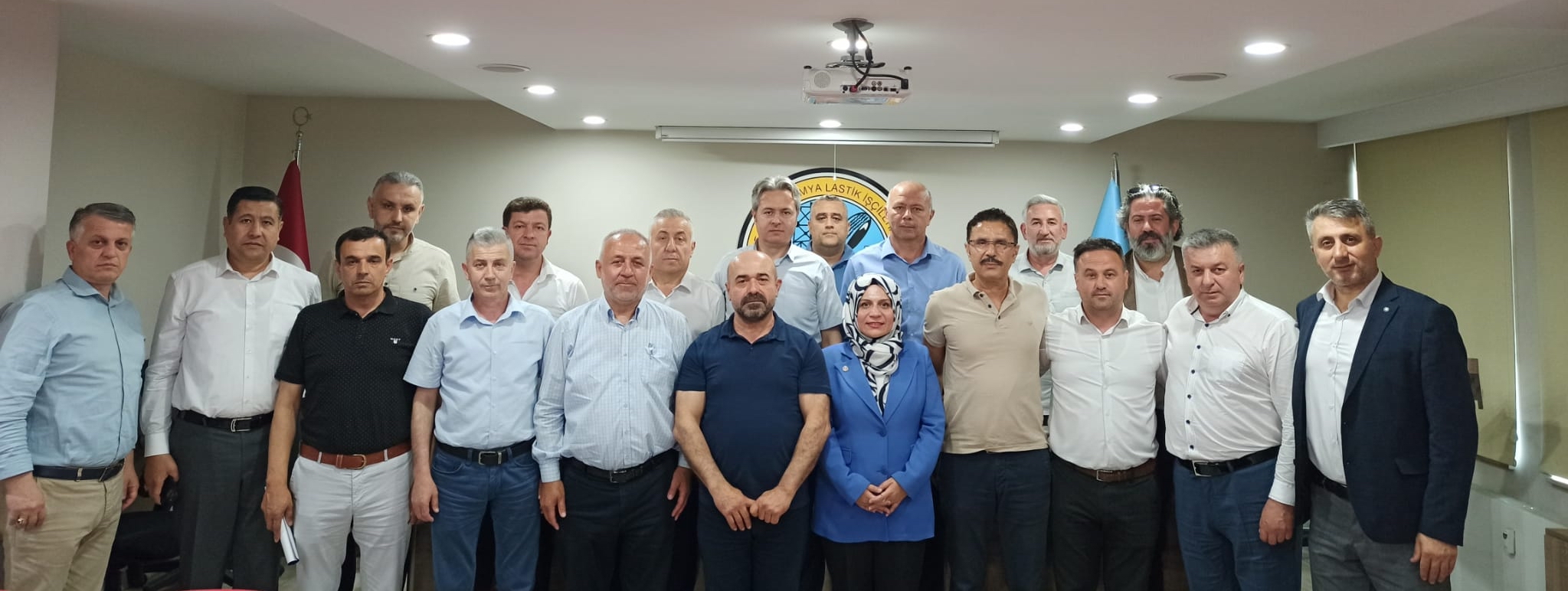 Kocaeli Şubemizden Türk Harb-İş’e Ziyaret