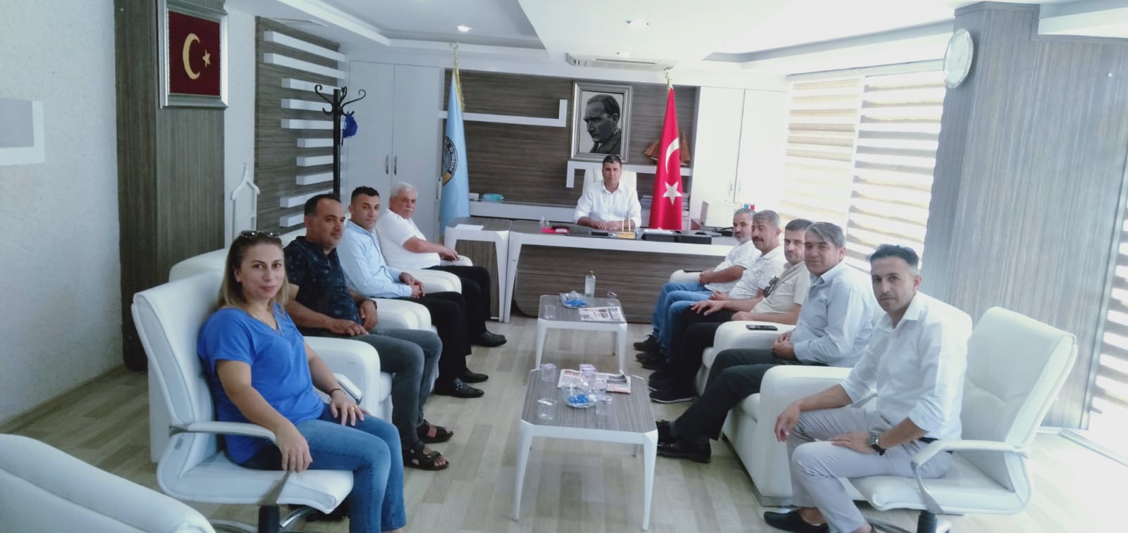 Adıyaman Şubemize Ziyaret