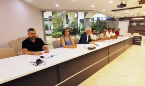 Süperlas’tan Ziyaret