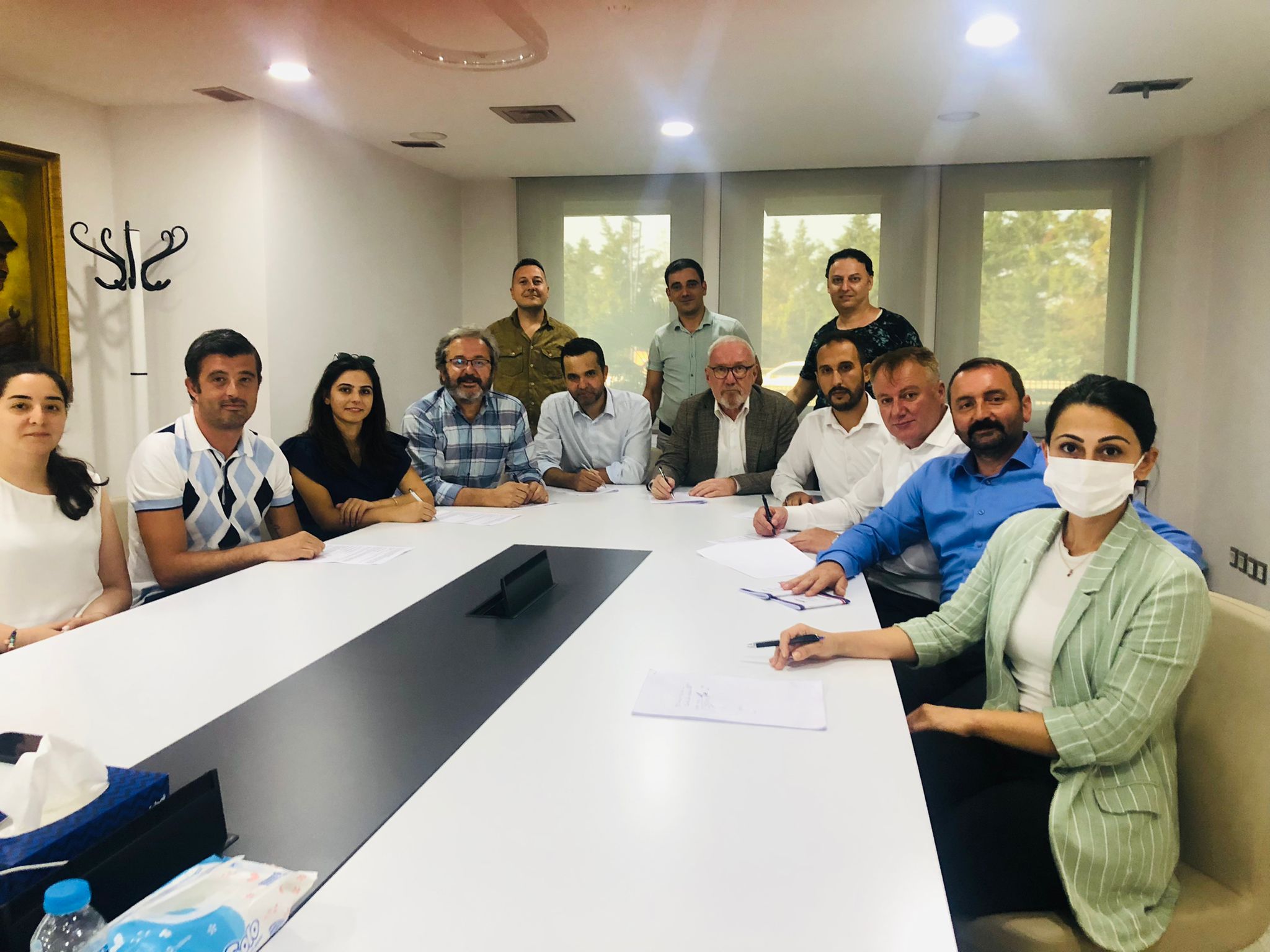 Nitto Otomotiv’de TİS İmzalandı