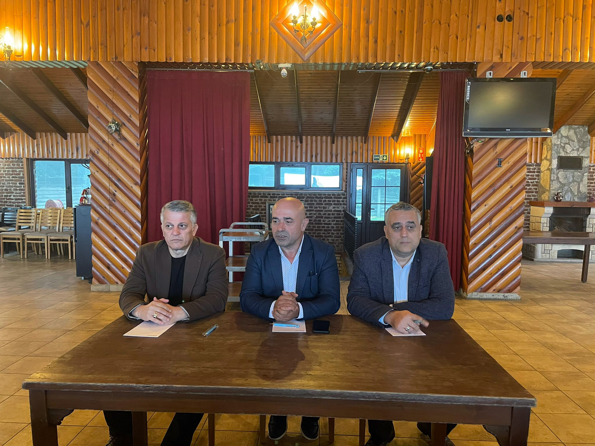 Kocaeli Şubemizde Temsilciler Kurulu Gerçekleştirildi