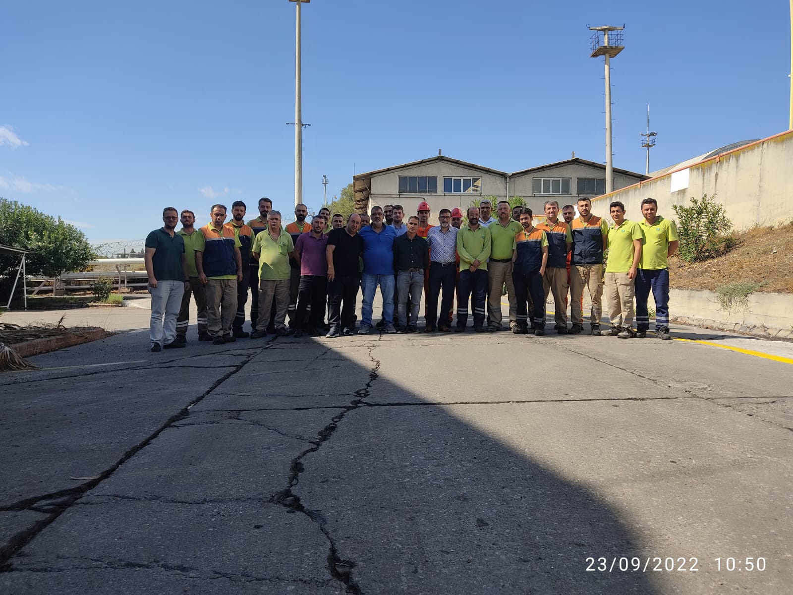 Adana Şubemizden İşyeri Ziyareti