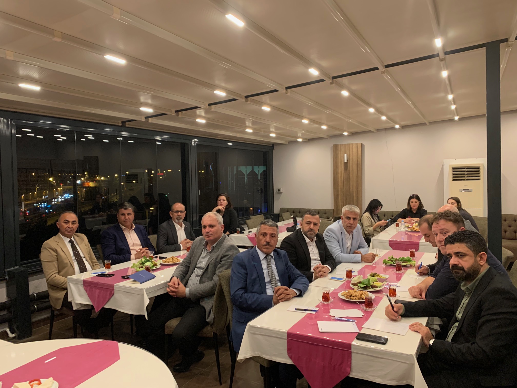 Polimer’de TİS Görüşmeleri Başladı