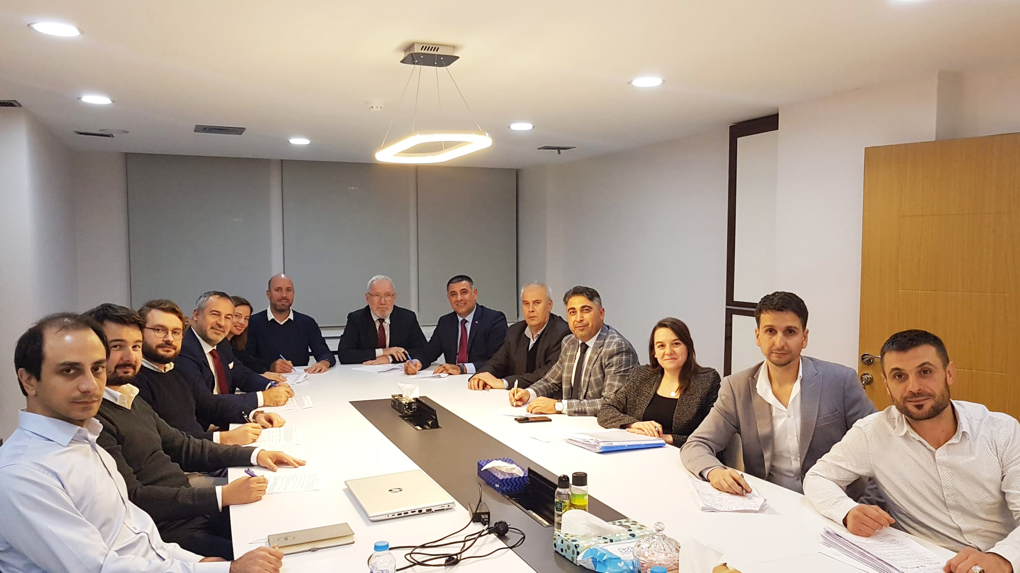 Yeni Örgütlendiğimiz 3M İşyerinde TİS İmzalandı