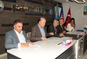Faurecia’da TİS Taslak Çalışması Yapıldı