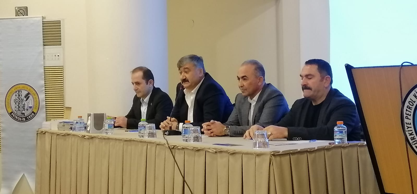 Ankara Şubemizin Örgütlü Olduğu İşbir Optik’te Yeni Üye Eğitimi Yapıldı
