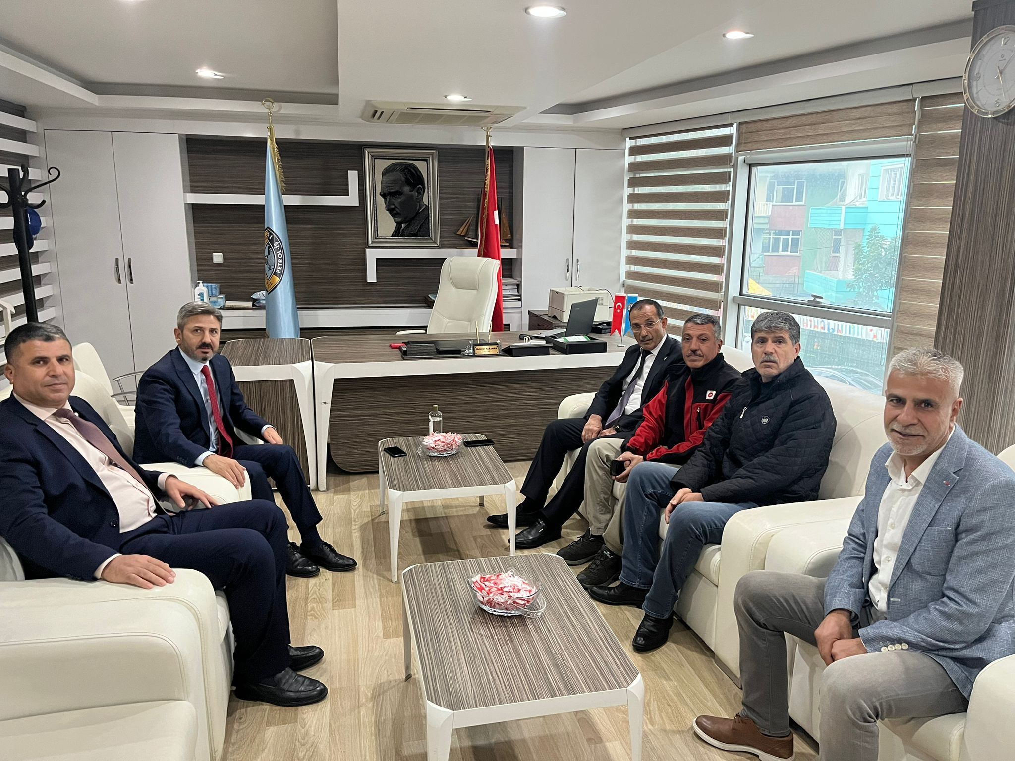 Adıyaman Şubemize Ziyaret