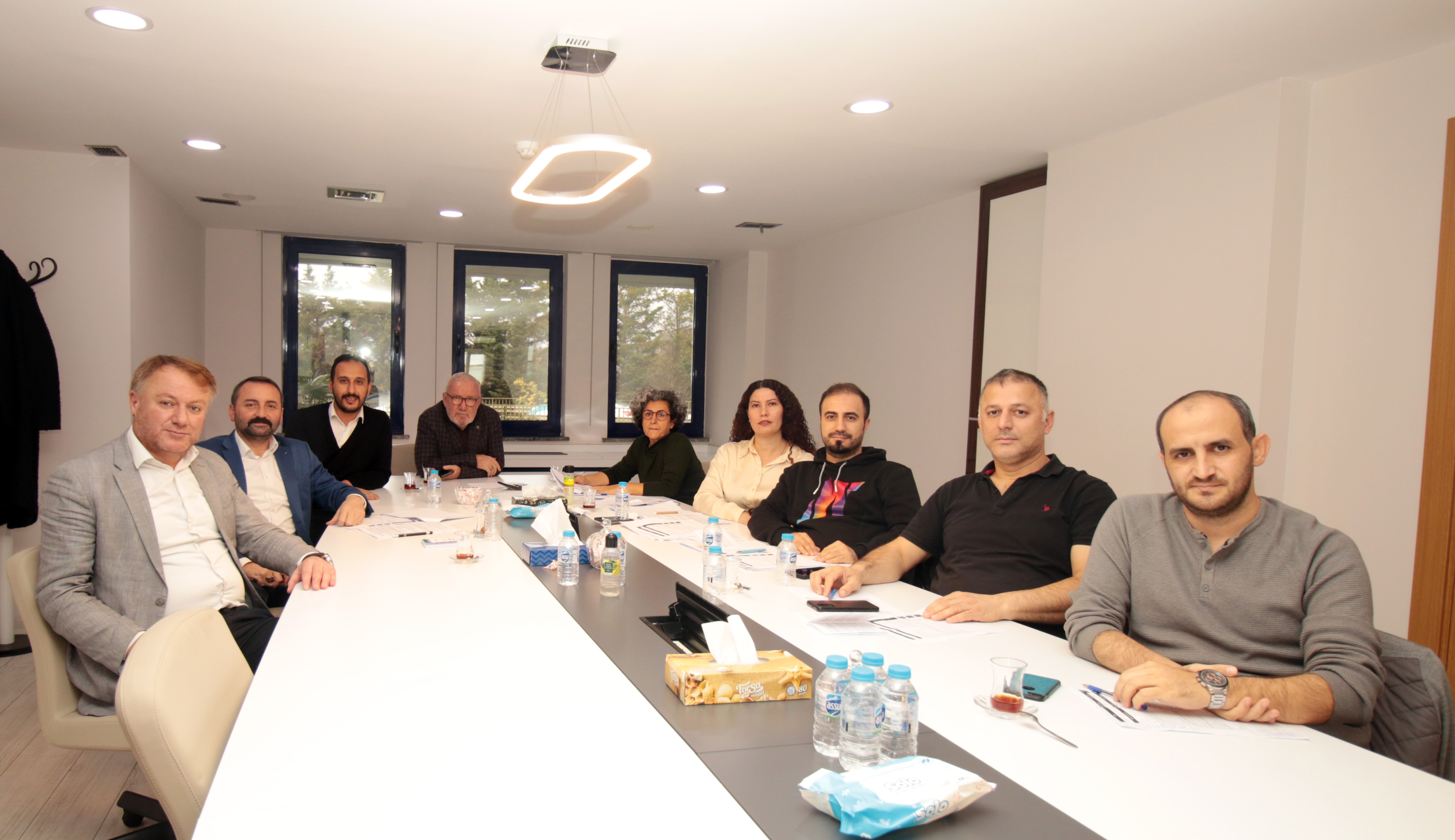 Mefar İlaç İşyerinde TİS Taslak Çalışması Yapıldı