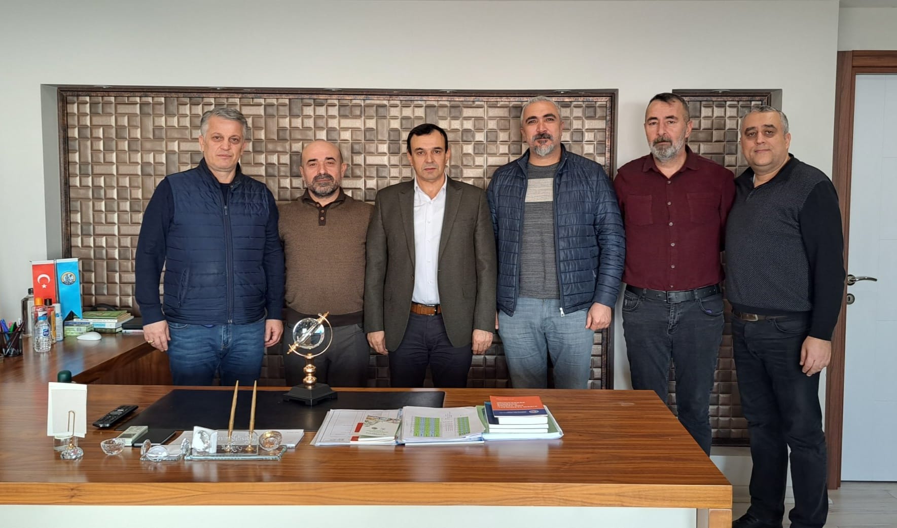 Gebze Şubemizden Kocaeli Şubemize Hayırlı Olsun Ziyareti