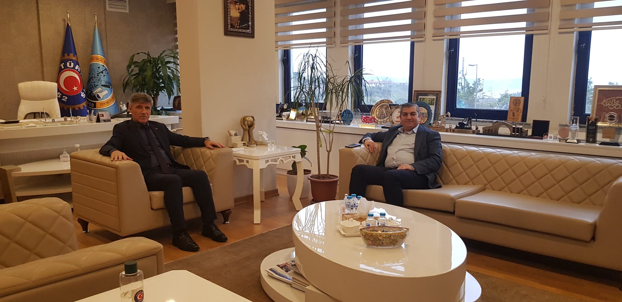 Ataş İşyerinde Toplu İş Sözleşme Görüşmeleri Başladı
