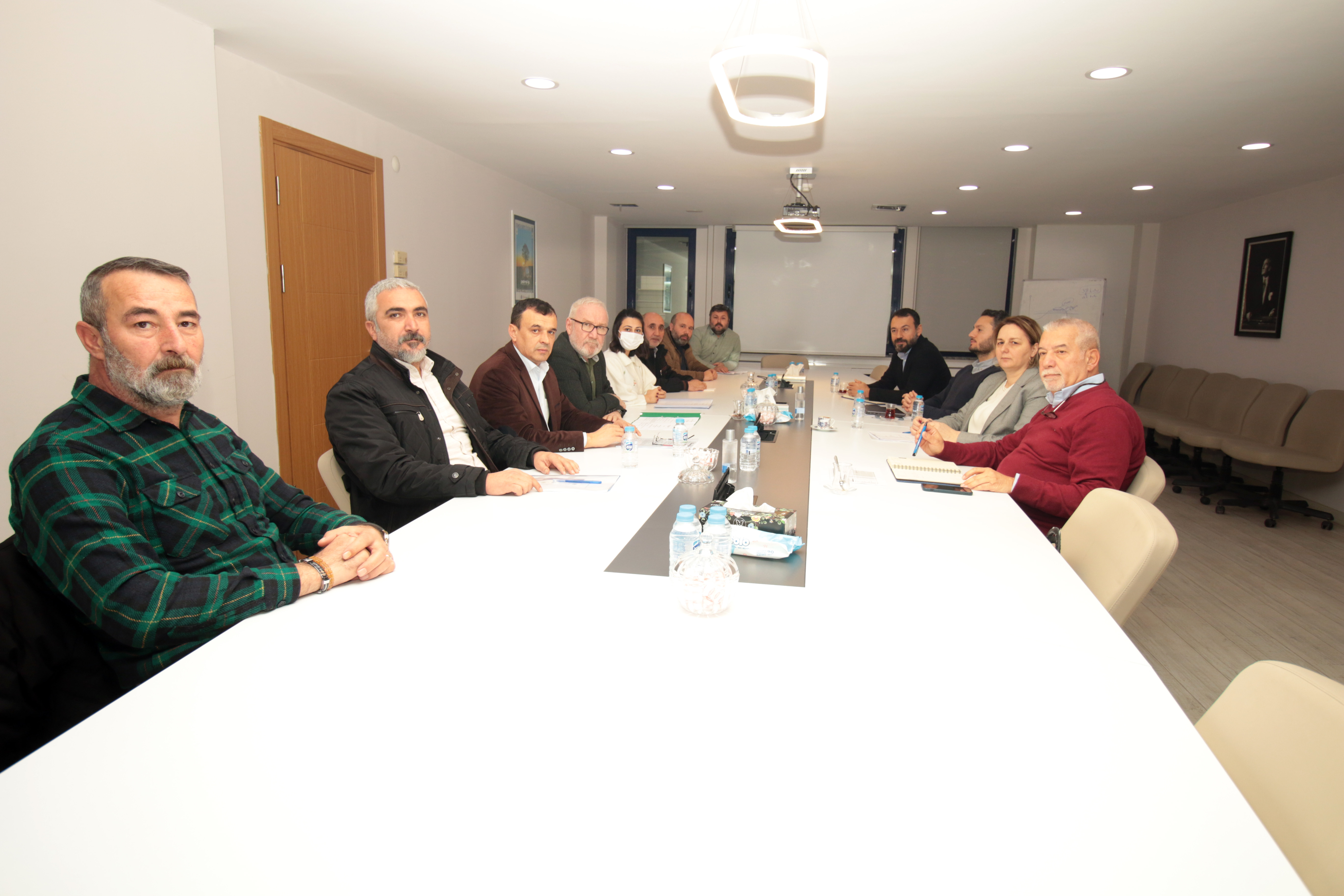 Plascam Plastik ve Plascam Kalıp İşyerlerinde TİS Müzakereleri Başladı