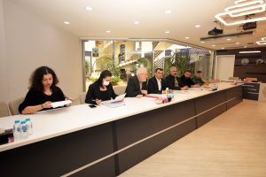Üsküdar Üniversitesi Öğrencileri Sendikamızı Ziyaret Etti