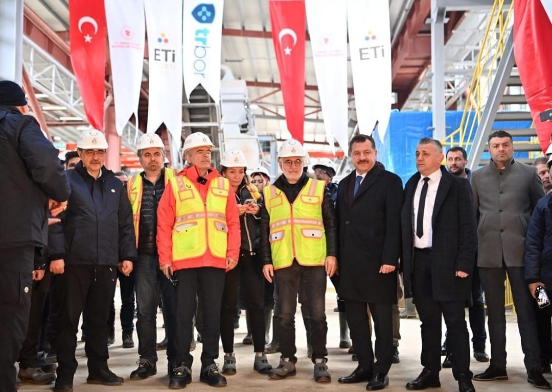 Bandırma Şubemiz Taleplerini Bakana İletti
