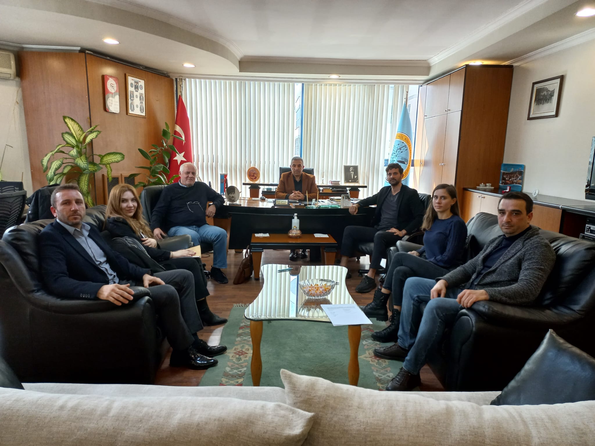 Yeni Örgütlendiğimiz Metekim İşyerinde TİS Müzakereleri Başladı