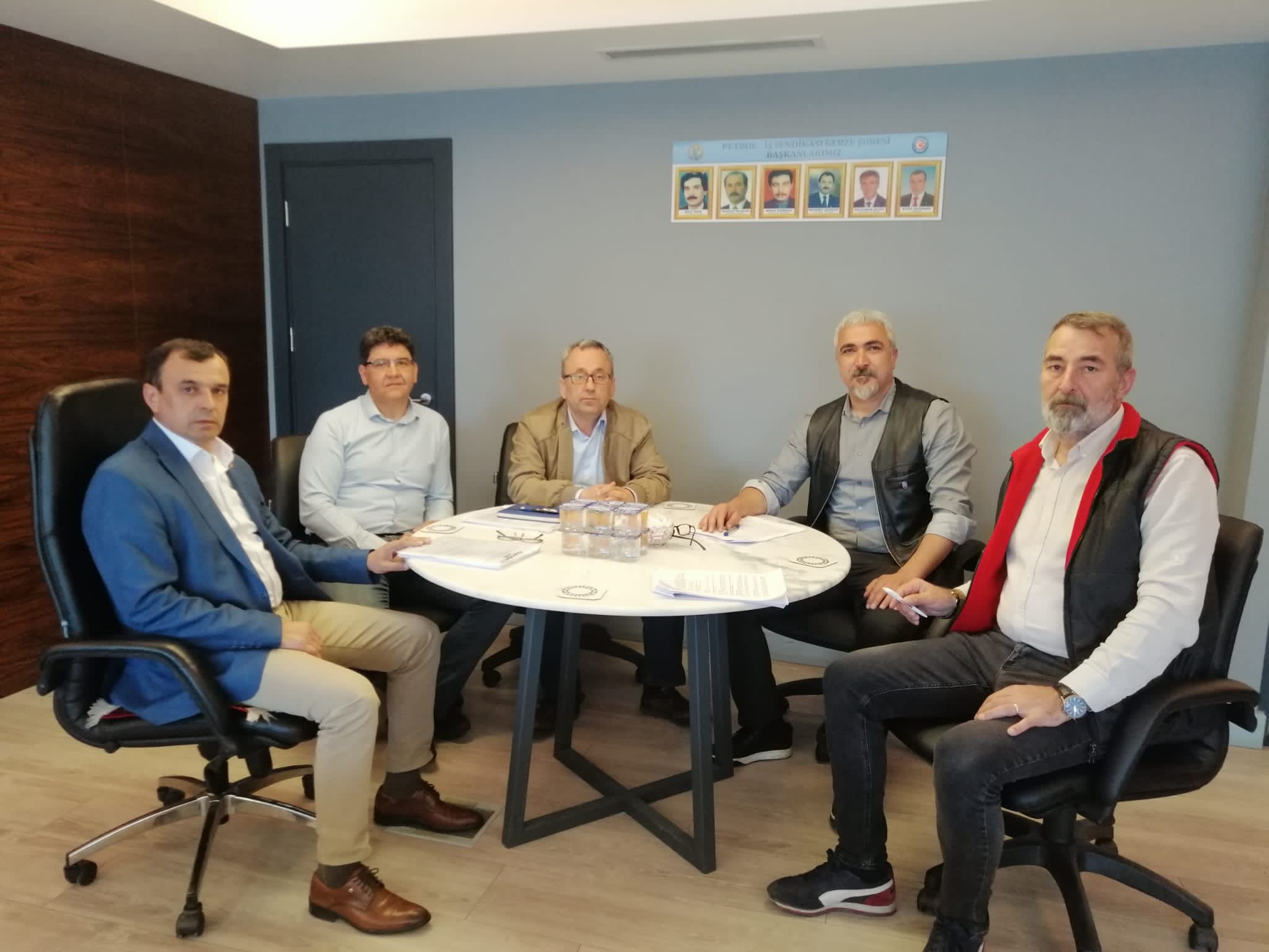Portakal Plastik İşyerinde TİS İmzalandı