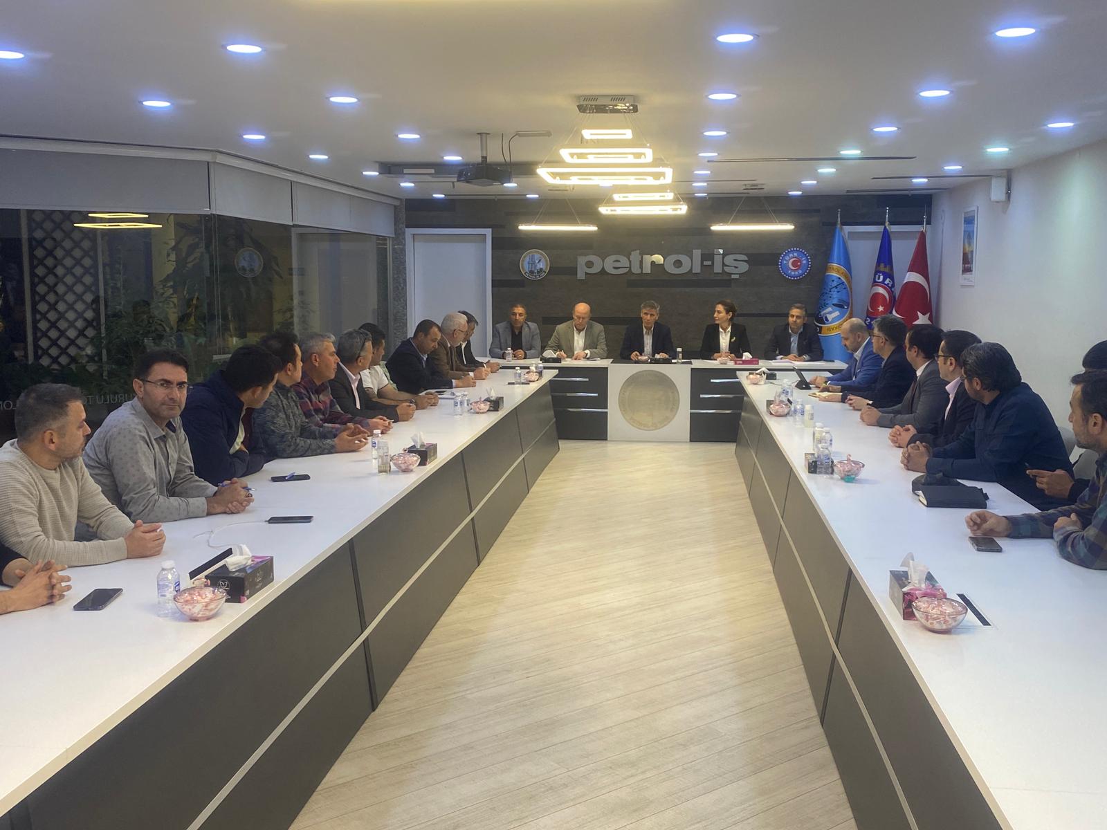 Soda Sanayii İşletmelerinde TİS İmzalandı