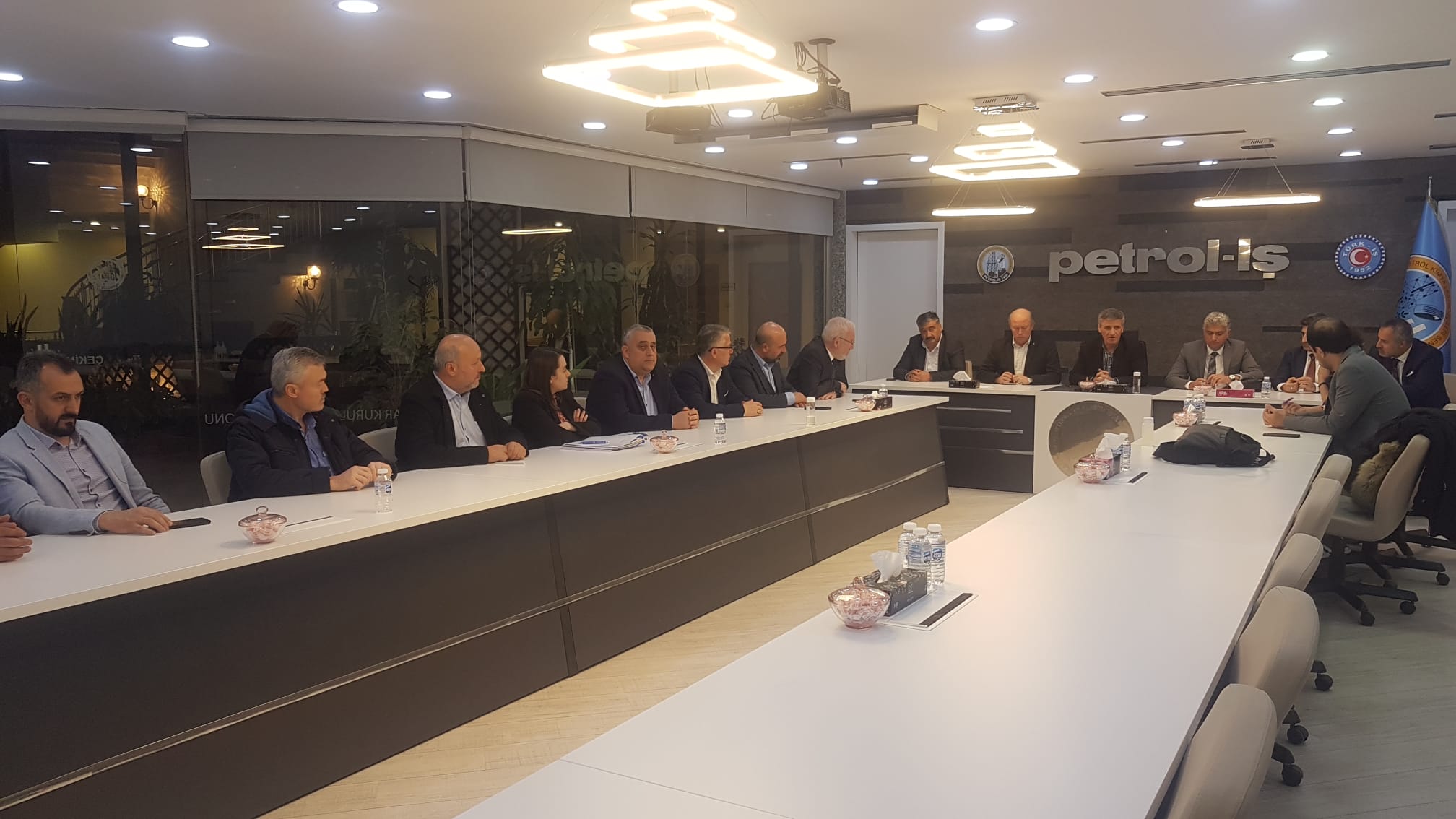 Gübretaş’ta TİS İmzalandı