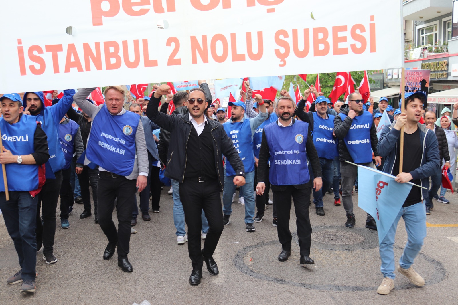 Sendikamızdan TPAO Genel Müdürlüğüne Ziyaret