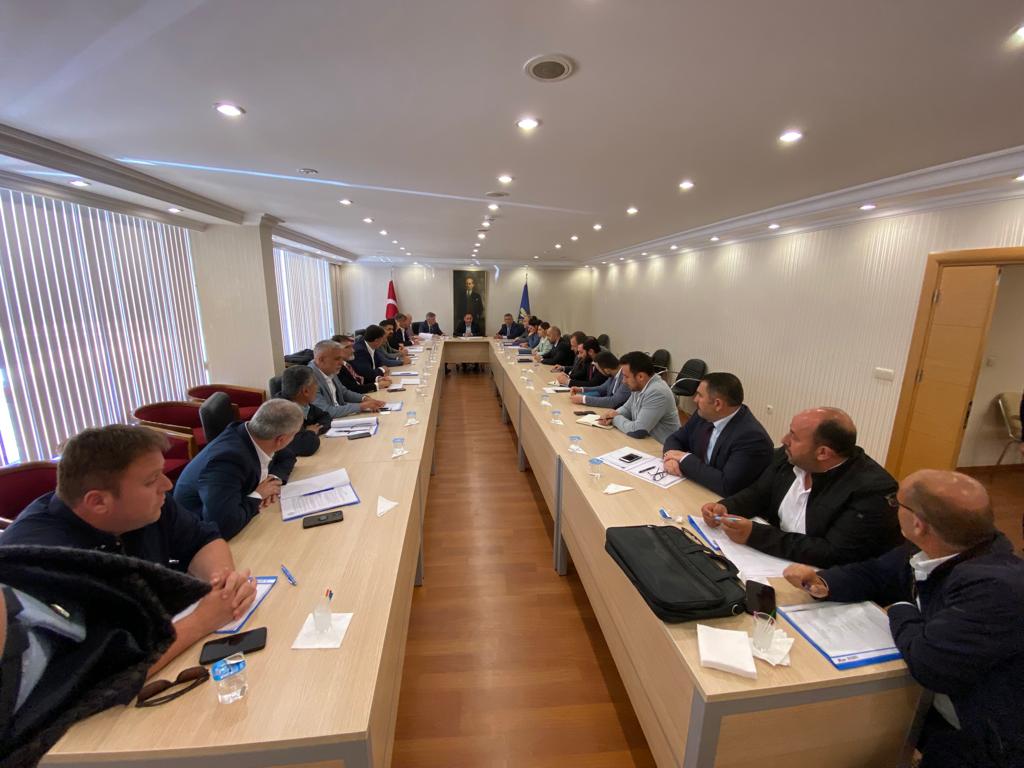 TPIC’te TİS Müzakereleri Başladı