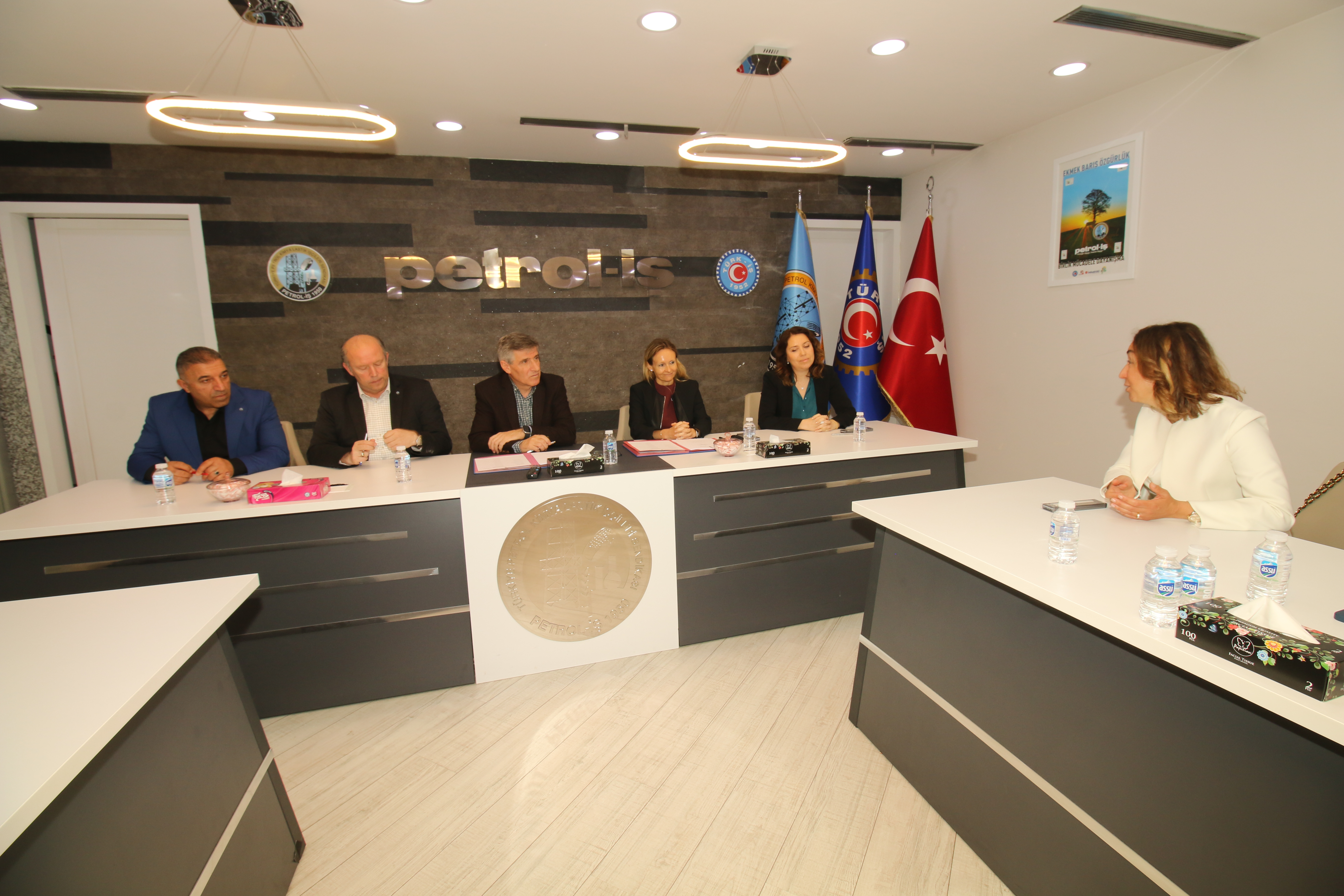 Standard Profil Ege’de TİS imzalandı