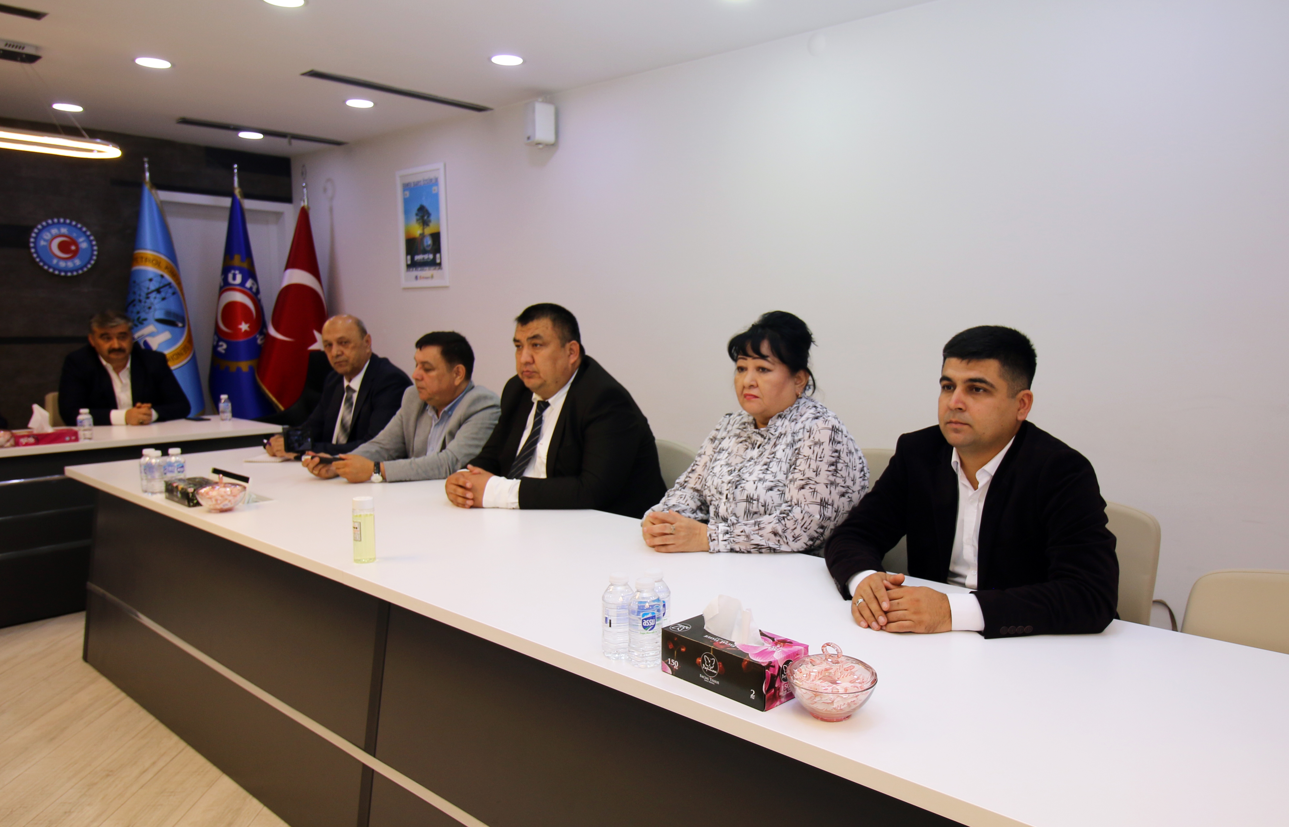Sandoz 1 ve Sandoz 2 İşyerlerinin Taslak Çalışması Yapıldı