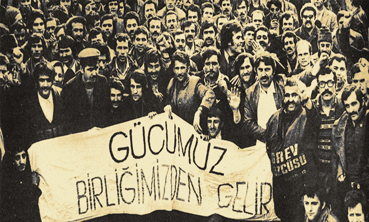 15-16 Haziran Direnişi’nin 53. Yılı…