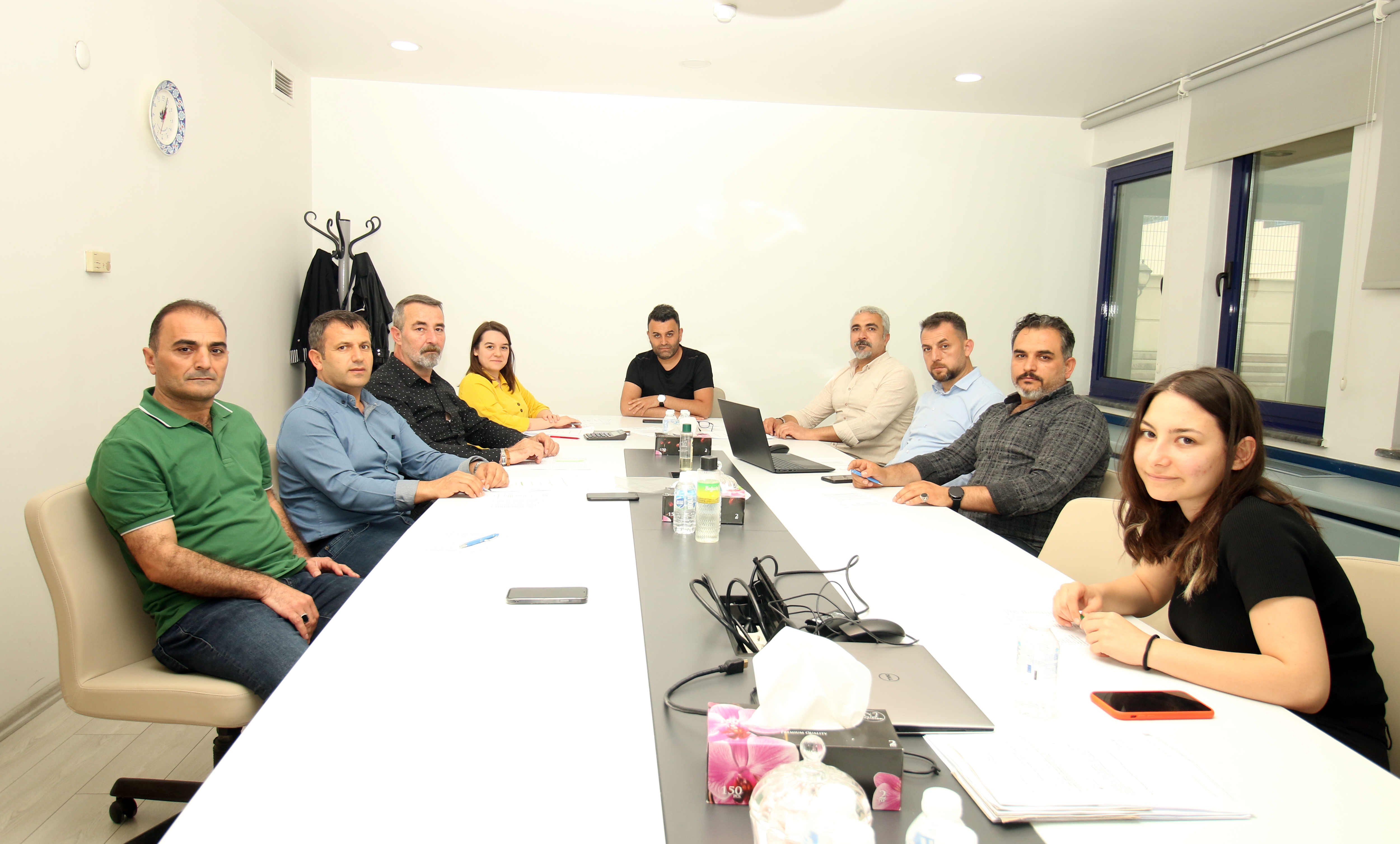 Gebze Şubemizde Örgütlü Trelleborg İşyerinde TİS Taslak Çalışması Yapıldı