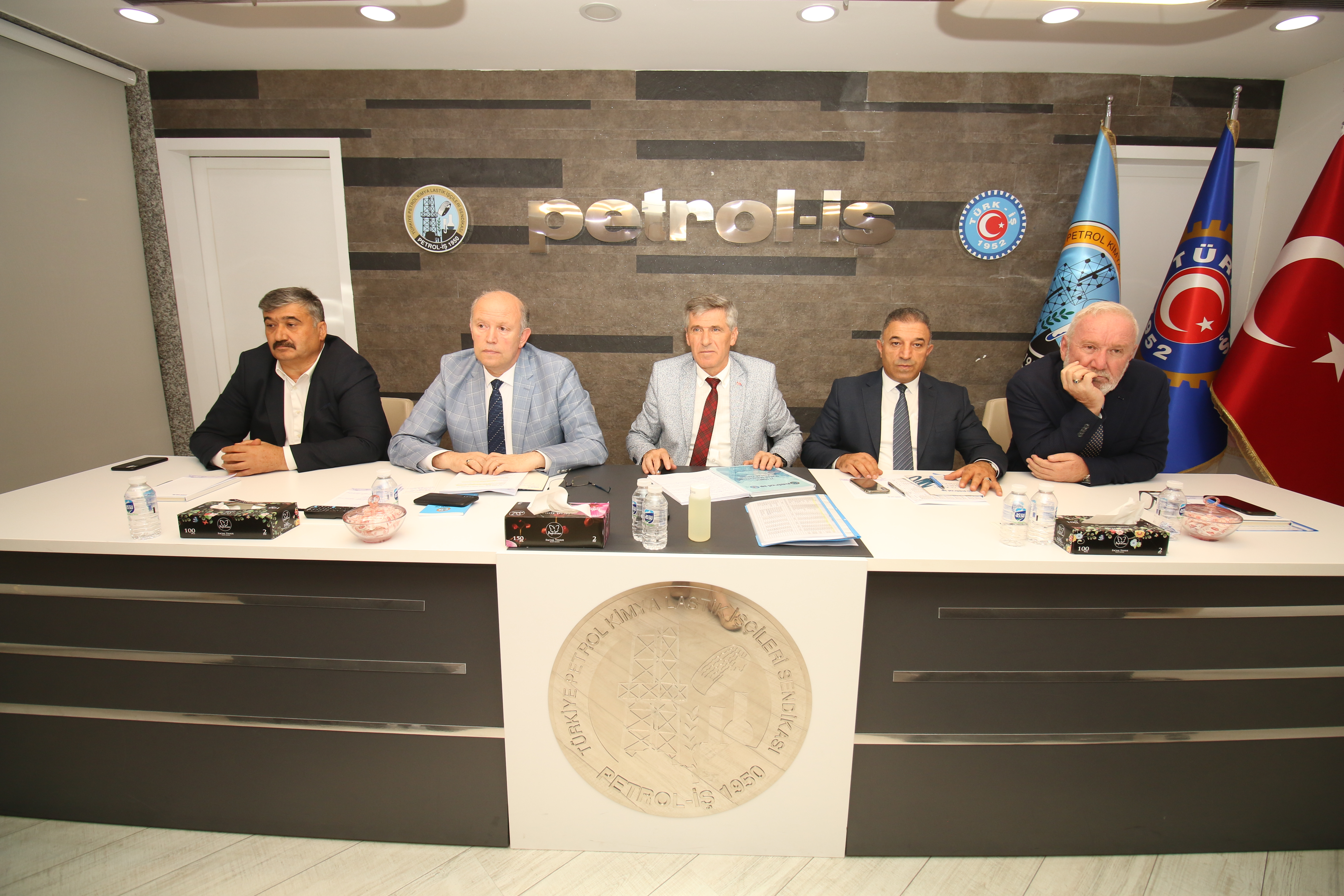 Başkanlar Kurulumuz Toplandı