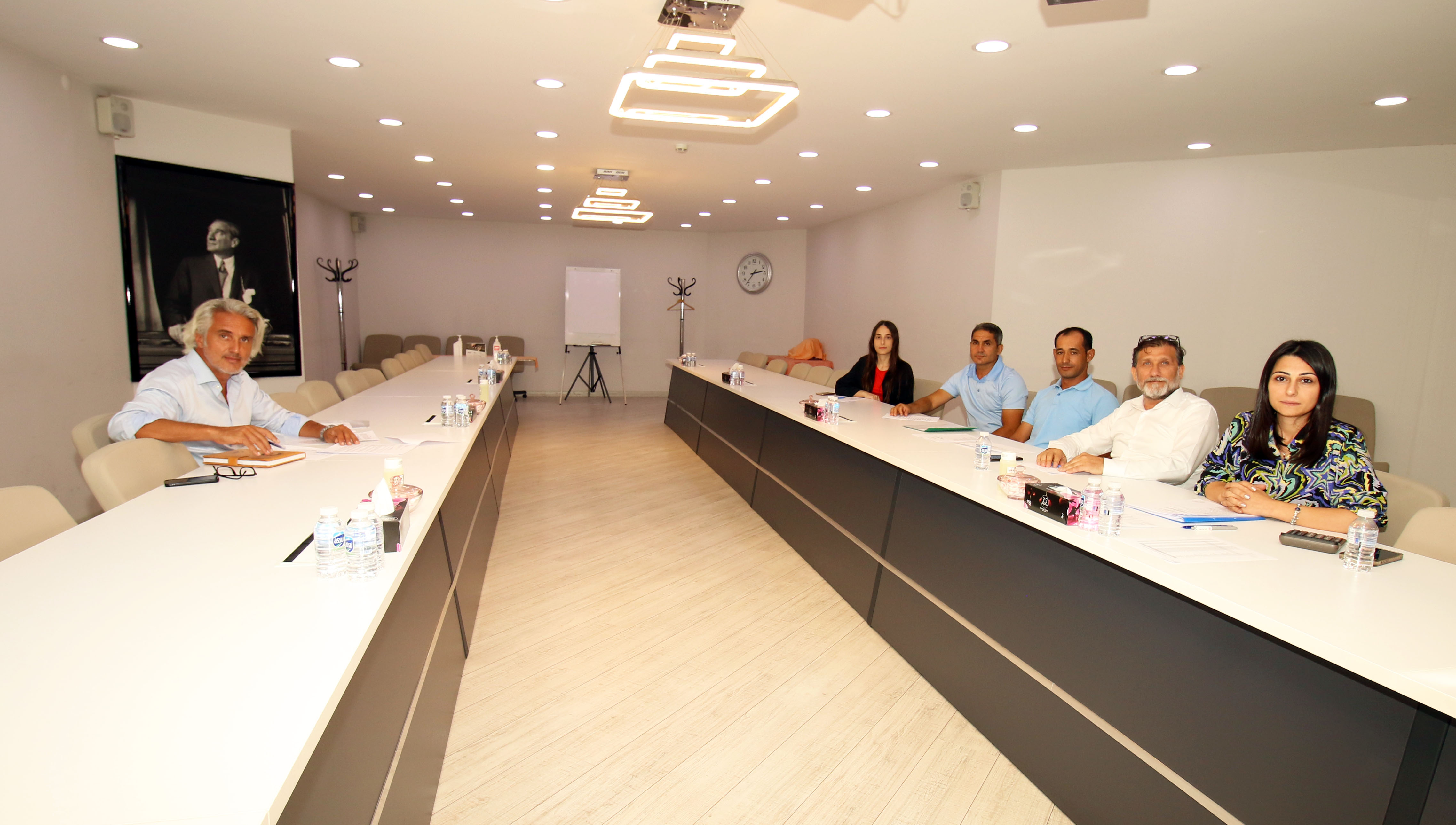 İskenderun Gübre İşyerinde TİS Görüşmeleri Başladı