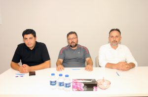 Ege Kimya ve Egesil Kimya A.Ş İşyerleri’nde TİS Taslak Çalışması Yapıldı
