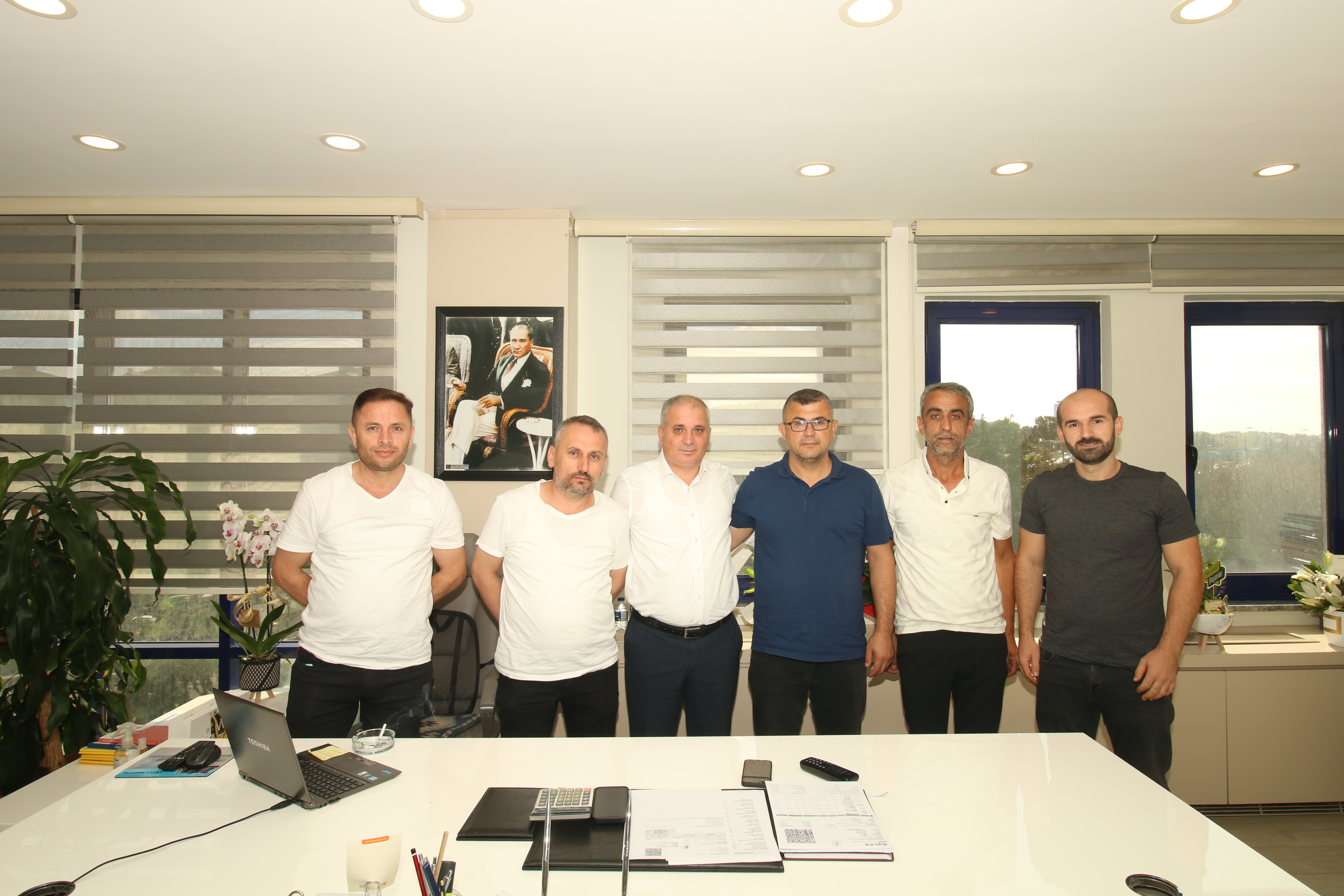 Tetrapak Atılgan Vardiyası İzmir Şubemizde