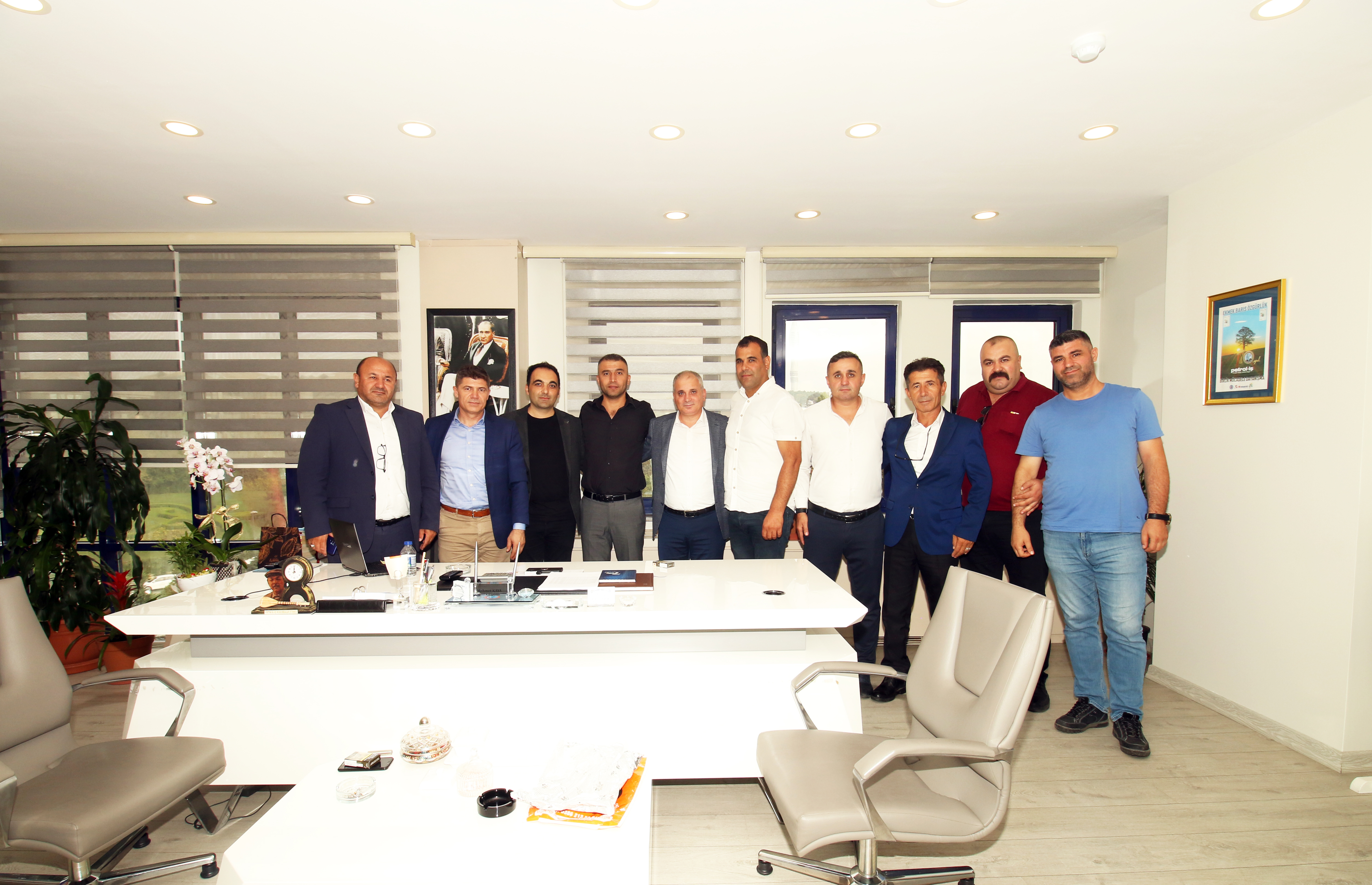 King-Box şampiyonasında üçüncü oldu/Üyemiz Servet Karagöz’e Bronz Madalya