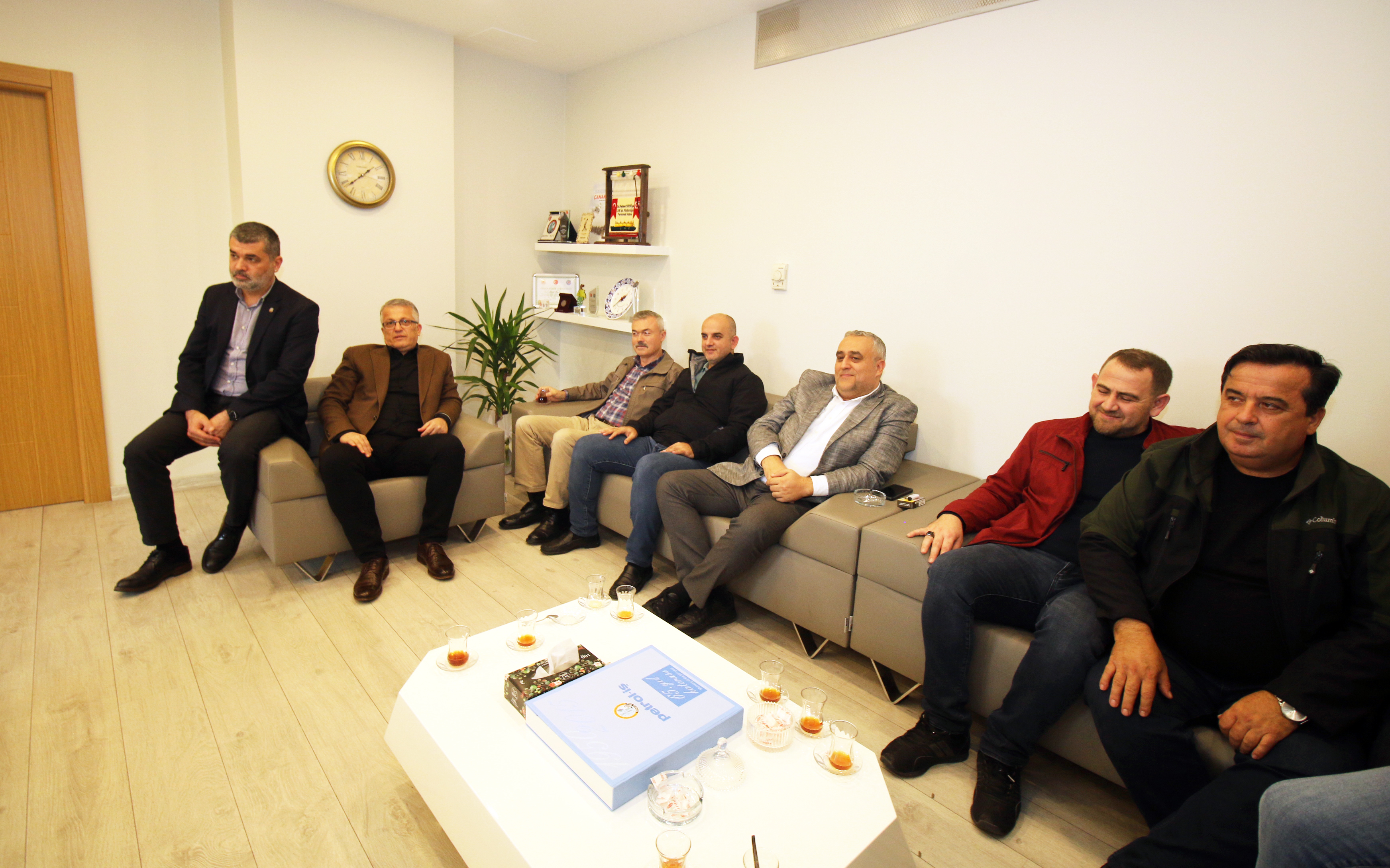 TEMI işyerinde TİS görüşmeleri