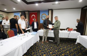 Kocaeli Şubemiz Temsilciler Kurulu Ailelerini İftarda Buluşturdu
