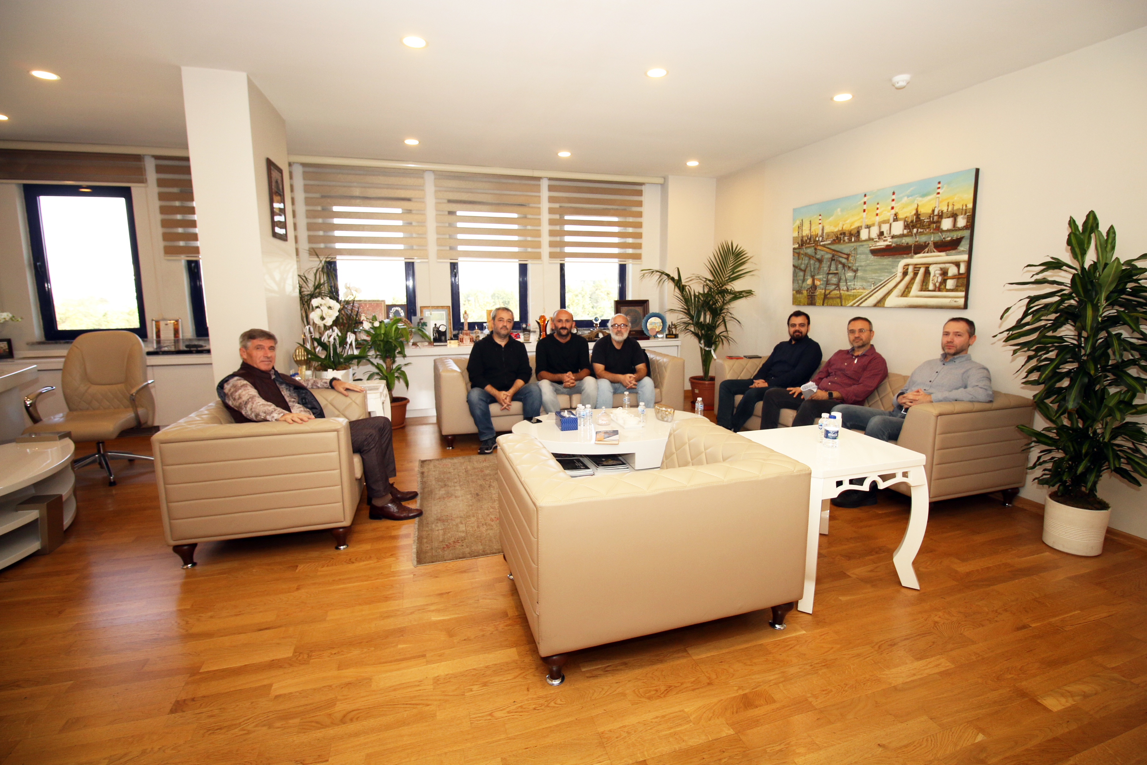 Ahmet Baranlı Yeniden Şube Başkanı Seçildi