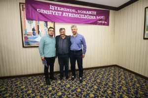 Sorun çözümünde ortak yöntemler geliştirilecek