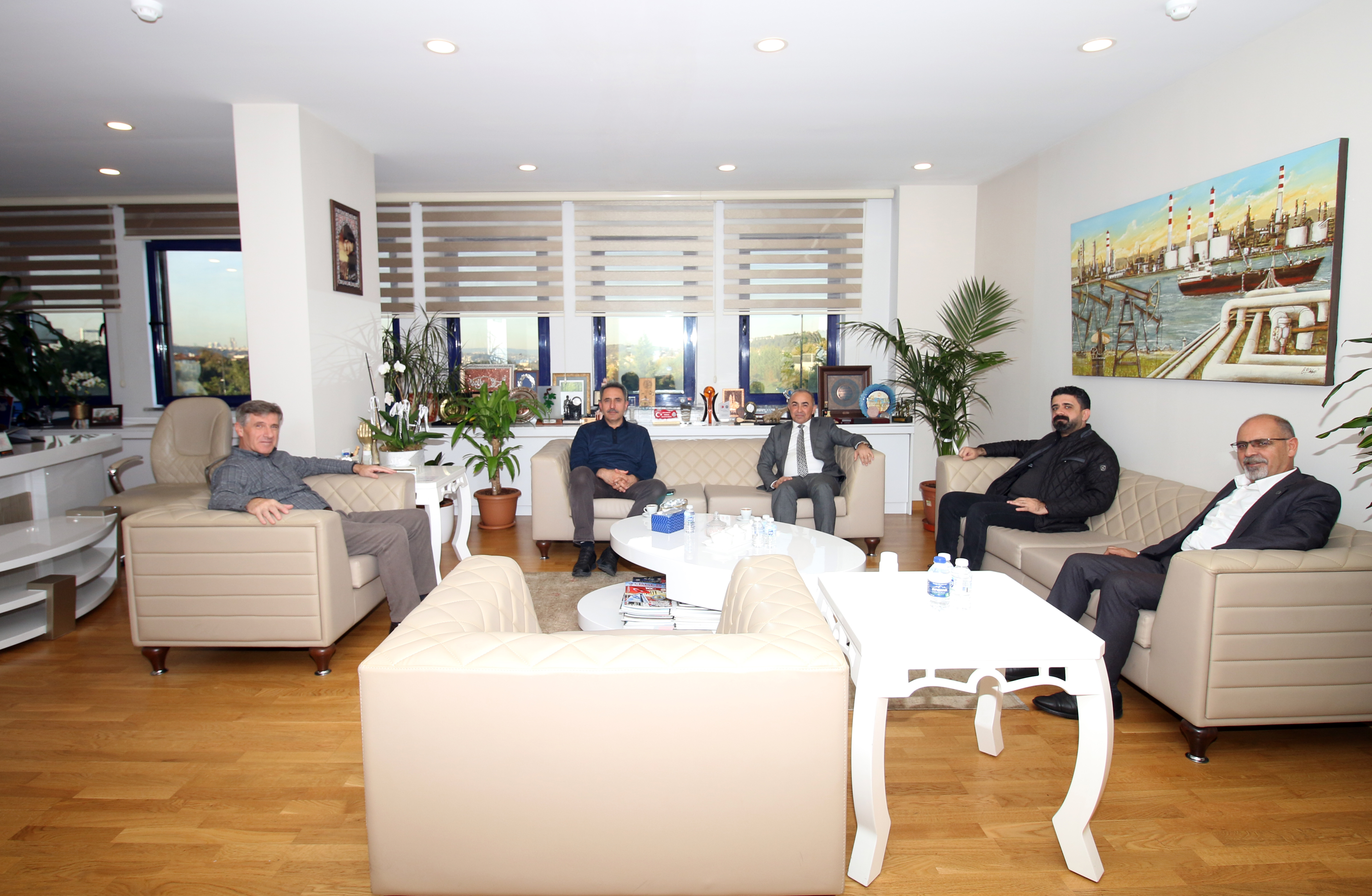 Etispor’da Liderlik Sevinci