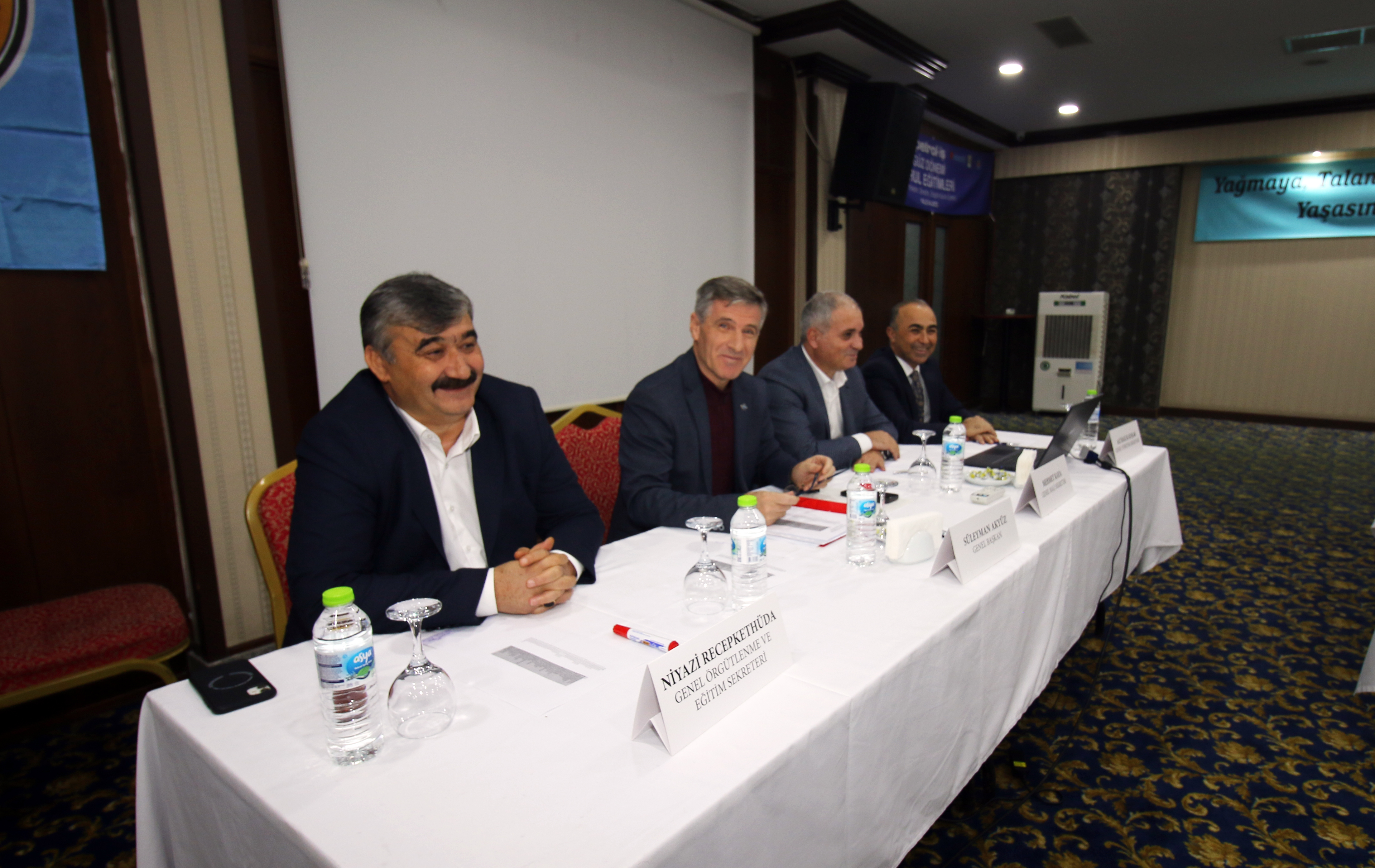 Saybolt’da Toplu İş Sözleşmesi Görüşmeleri Başladı